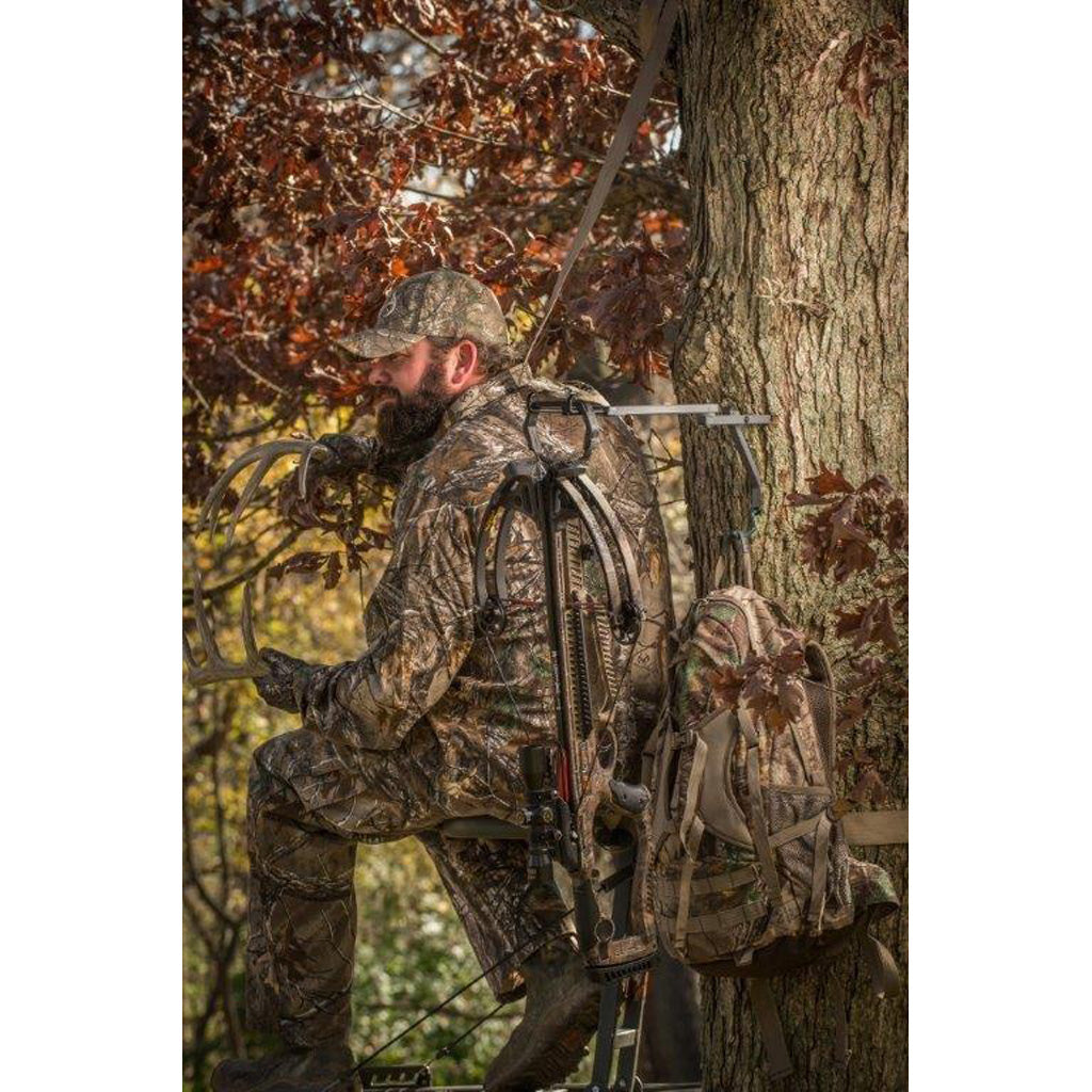 Realtree EZ Hanger Crossbow - Secure Your Crossbow with Ease