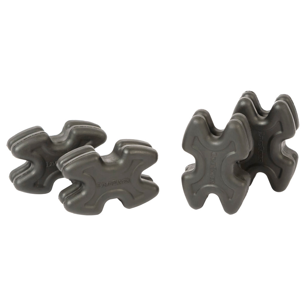 Limbsaver TwistLox Dampener Black - Secure Limb Gap Solution
