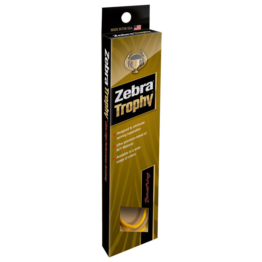 Zebra Trophy String Chill X Speckled - 65 3/16 in.