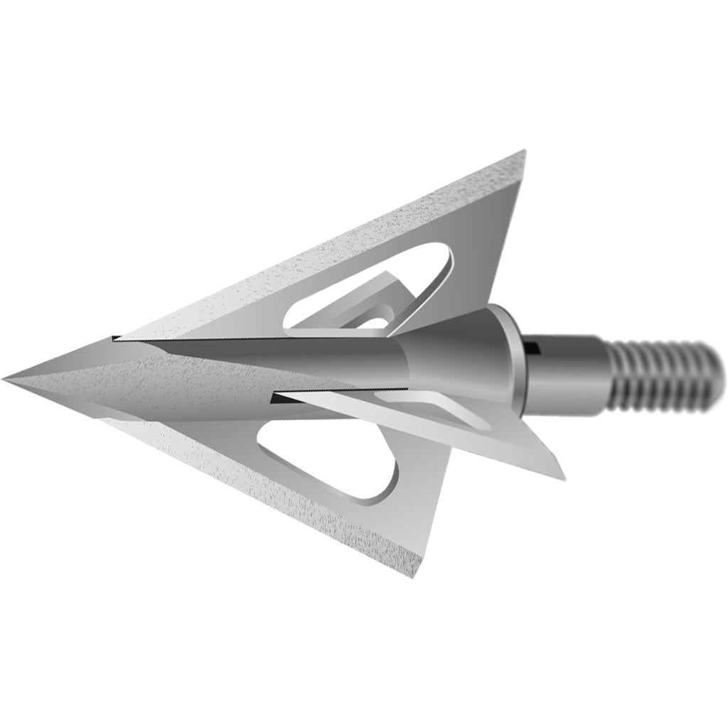 Slick Trick Viper Trick Broadheads - Stainless Steel 100 gr. - 3 Pack