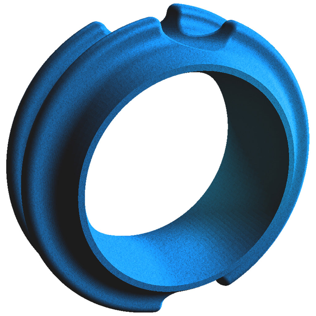 G5 Outdoors Meta Pro Peep Sight Blue Hunter 3/16 in.