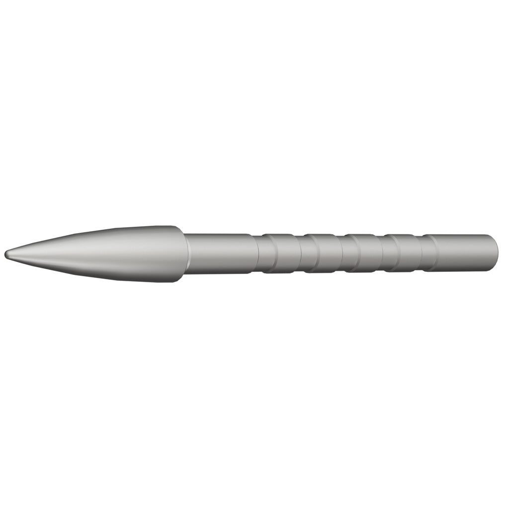 Gold Tip Accu-Points Pierce 100 Grain Target Points - 12 Pack