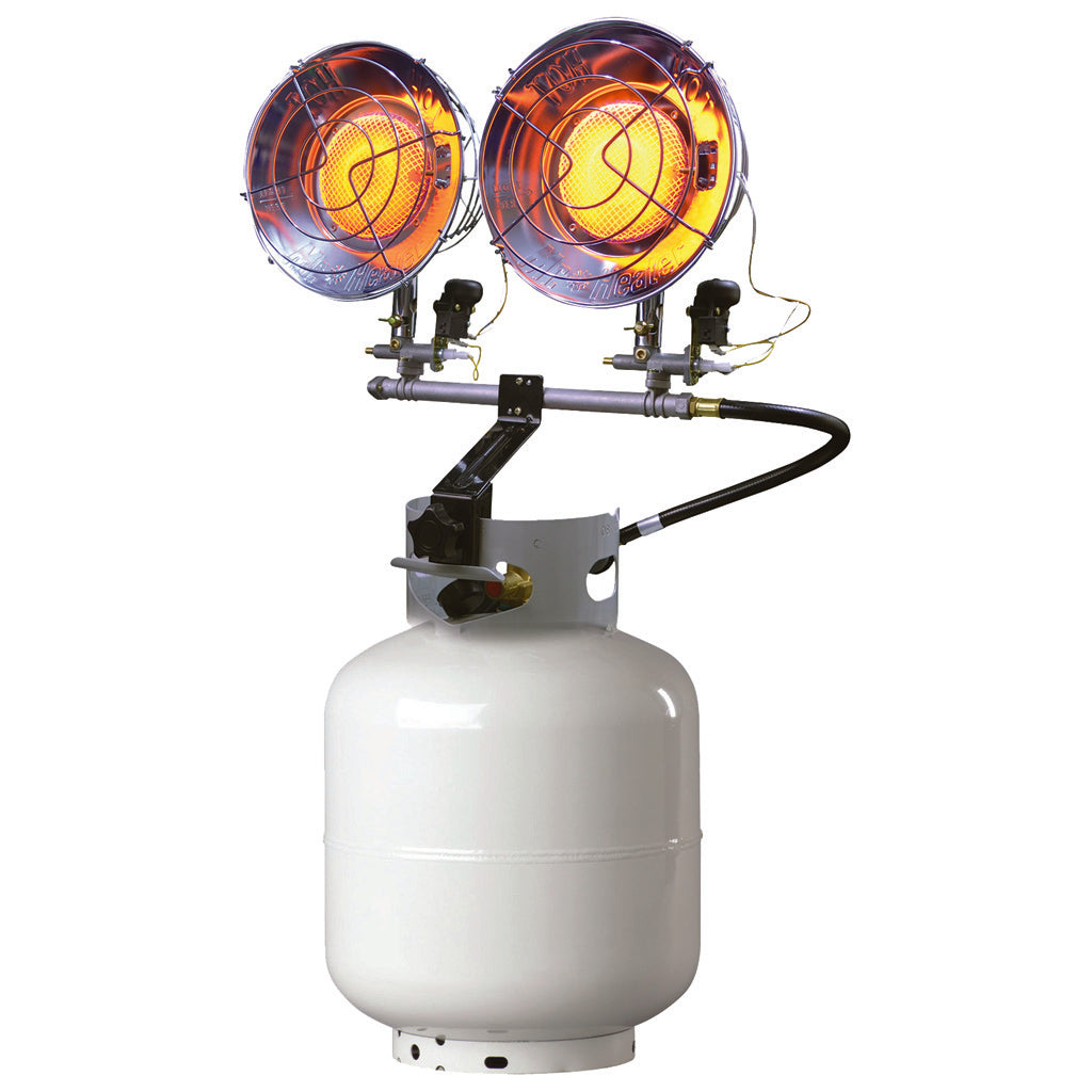 Mr. Heater Double Tank Top Heater - Part Number: 76441
