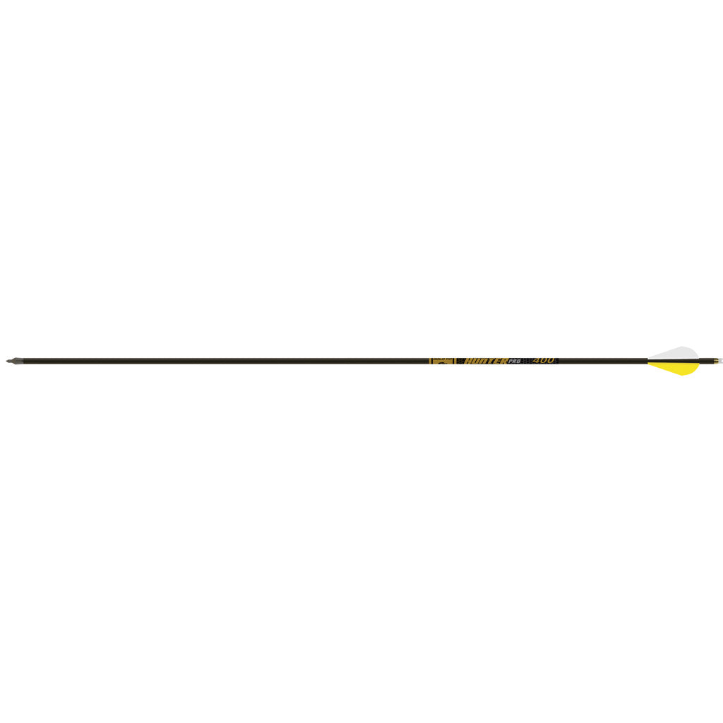 Gold Tip Hunter Pro Arrows 500 4 Fletch - Pack of 6