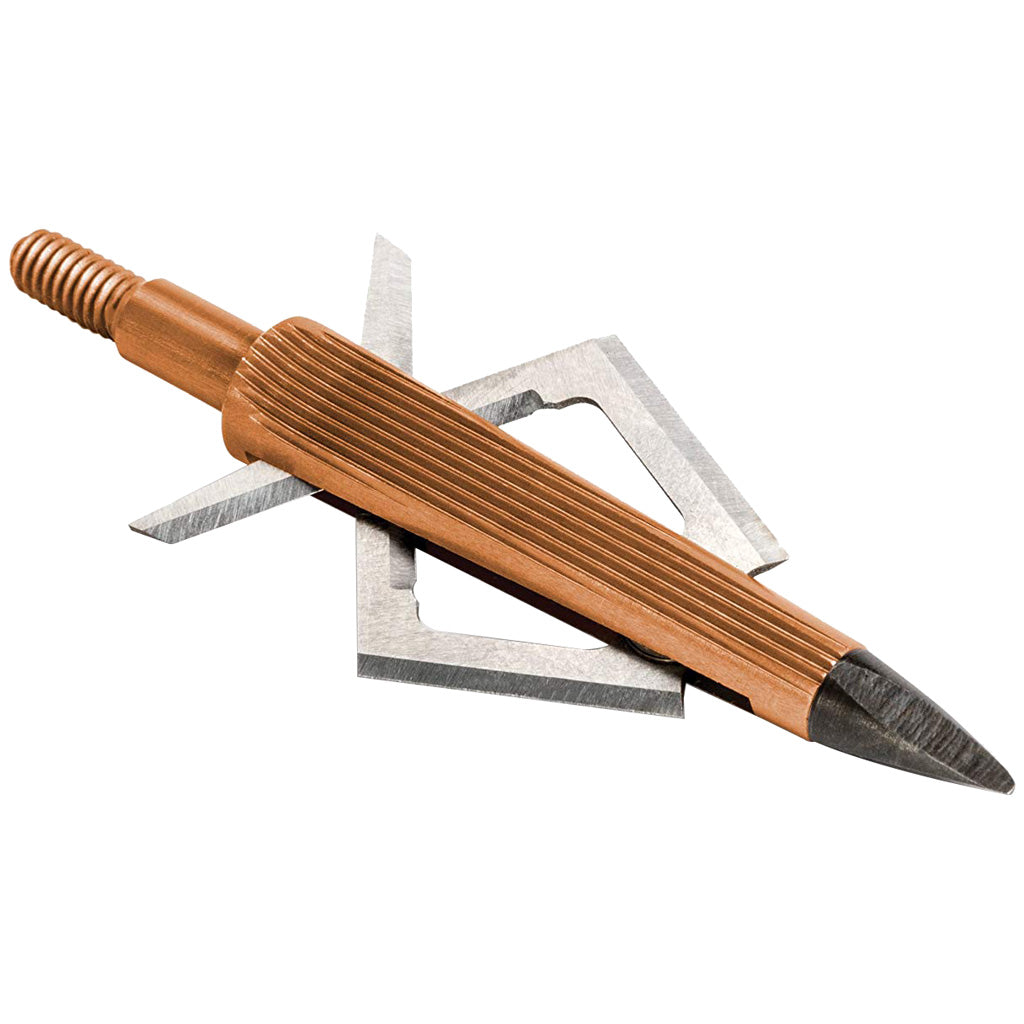 New Archery Products NAP Swingfire Broadheads 100 Grain 3 Pack