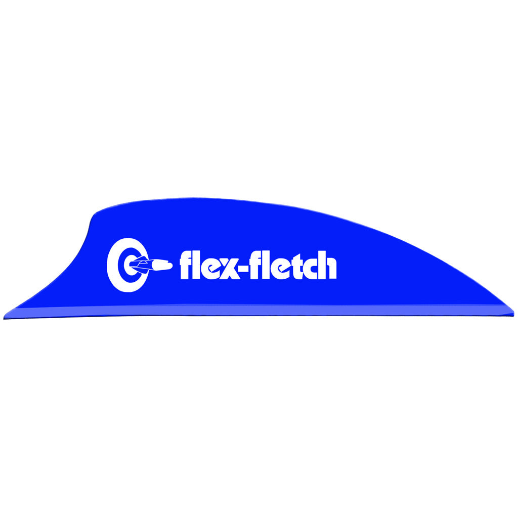 Flex Fletch SK2 Vanes Blue 2-Inch - 39 Pack