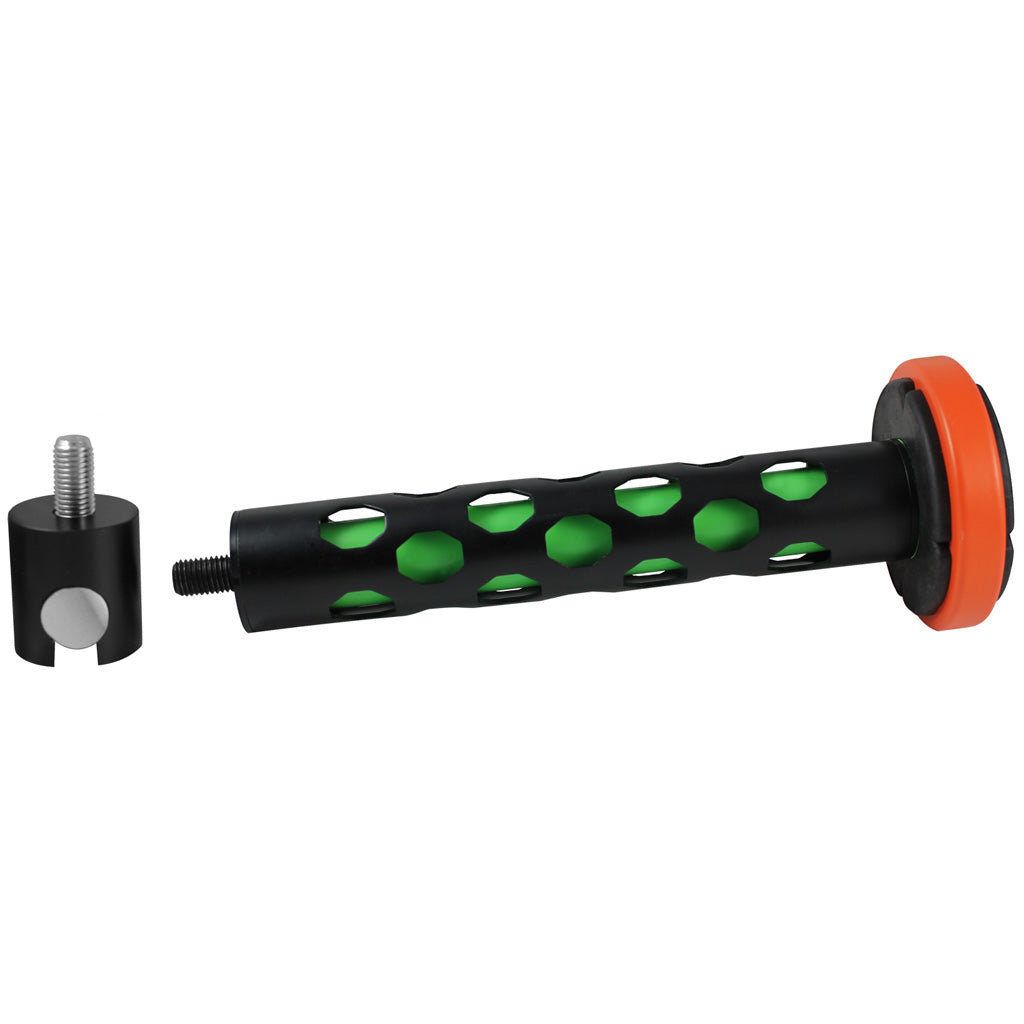 Dead Ringer Vector Stabilizer Black 6 in. - Precision Shooting Aid
