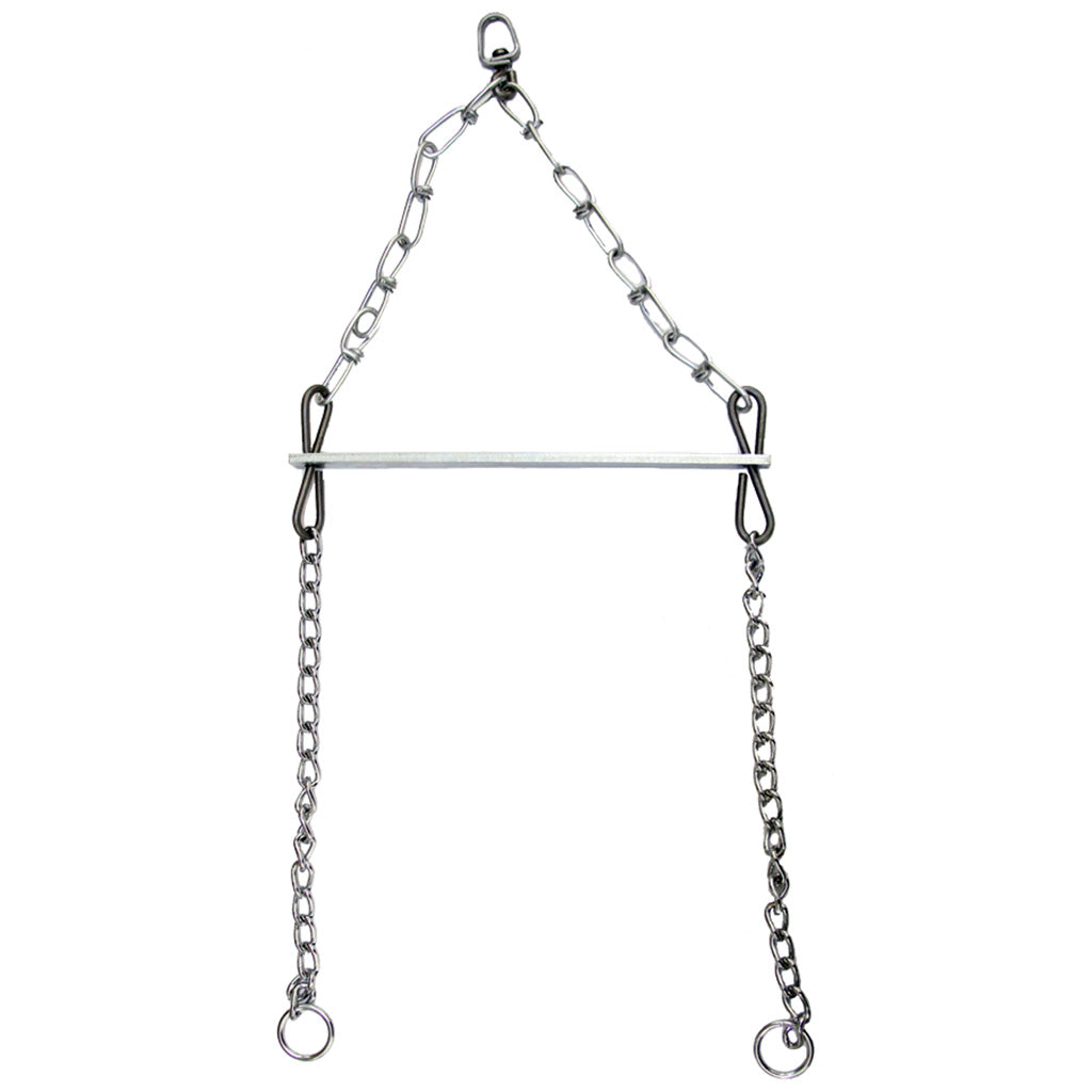 Winklers Chain Skinning Gambrel - Versatile Animal Handling Tool