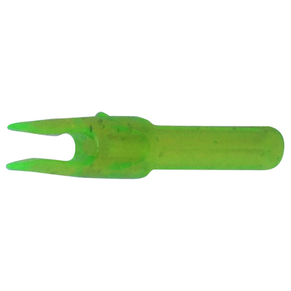 Carbon Express LaunchPad Nocks Green .166 - 12 Pack