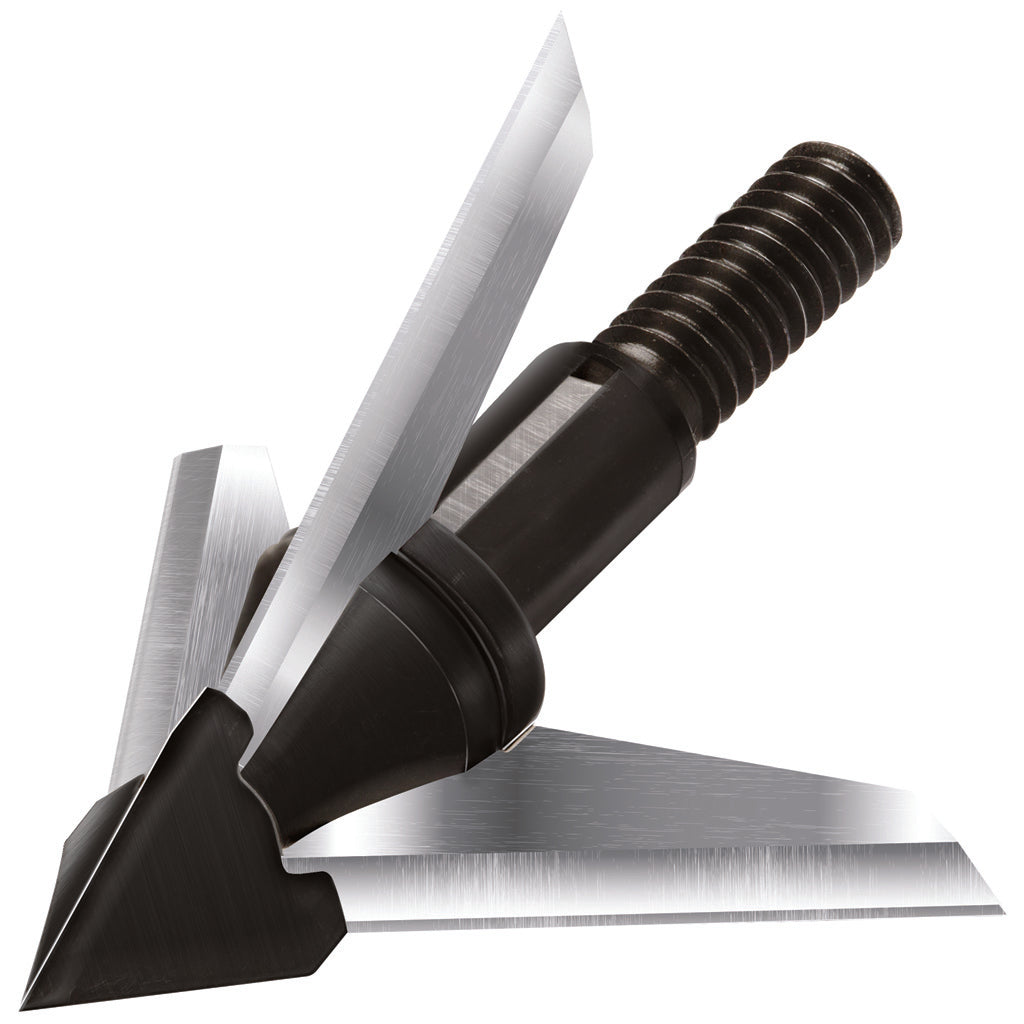 QAD Exodus Broadheads Swept Blade 125 Gr. - 3 Pack