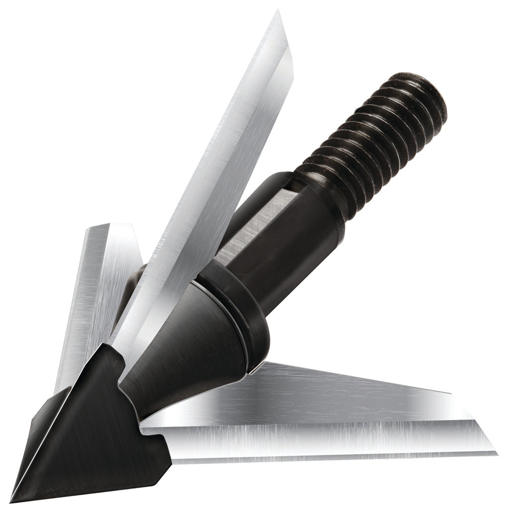 QAD Exodus Broadheads Swept Blade 100 gr - 3 Pack