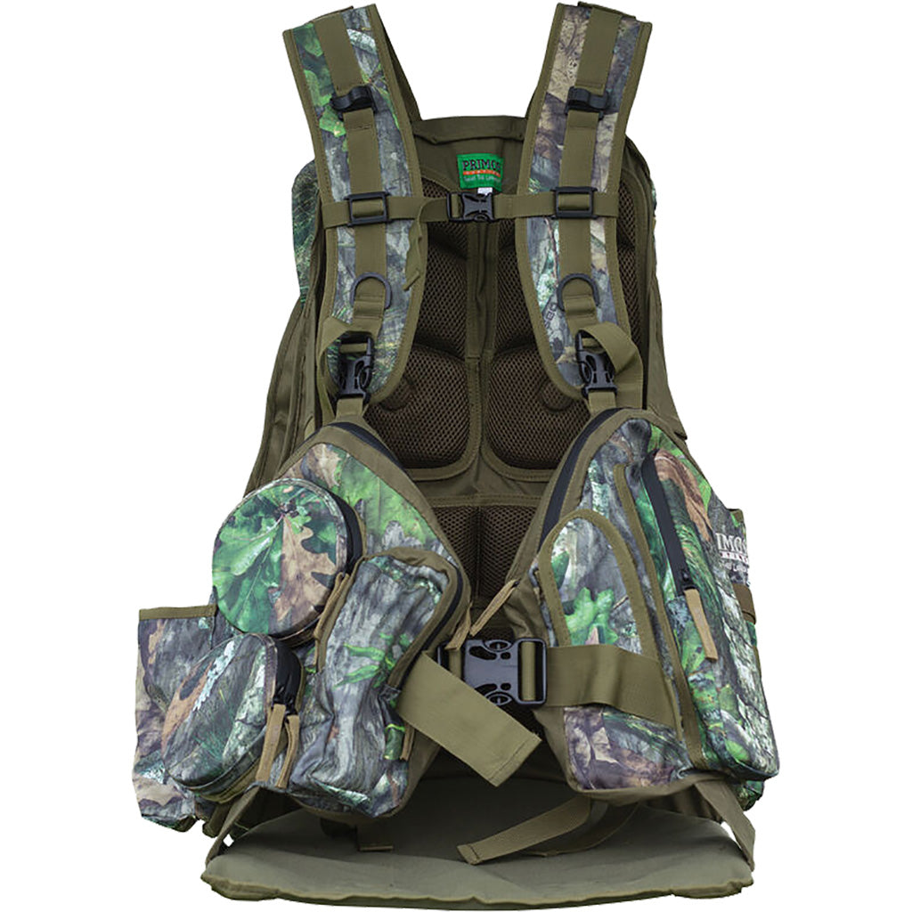 Primos Rocker Vest Mossy Oak New Obsession XL/2XL