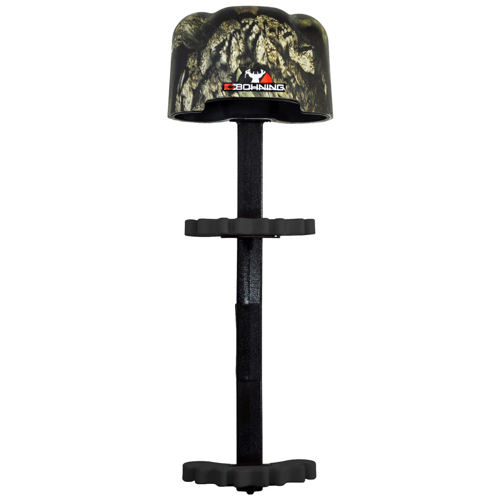 Bohning Lynx Quiver Mossy Oak Country 4 Arrow - Lightweight Archery Accessory