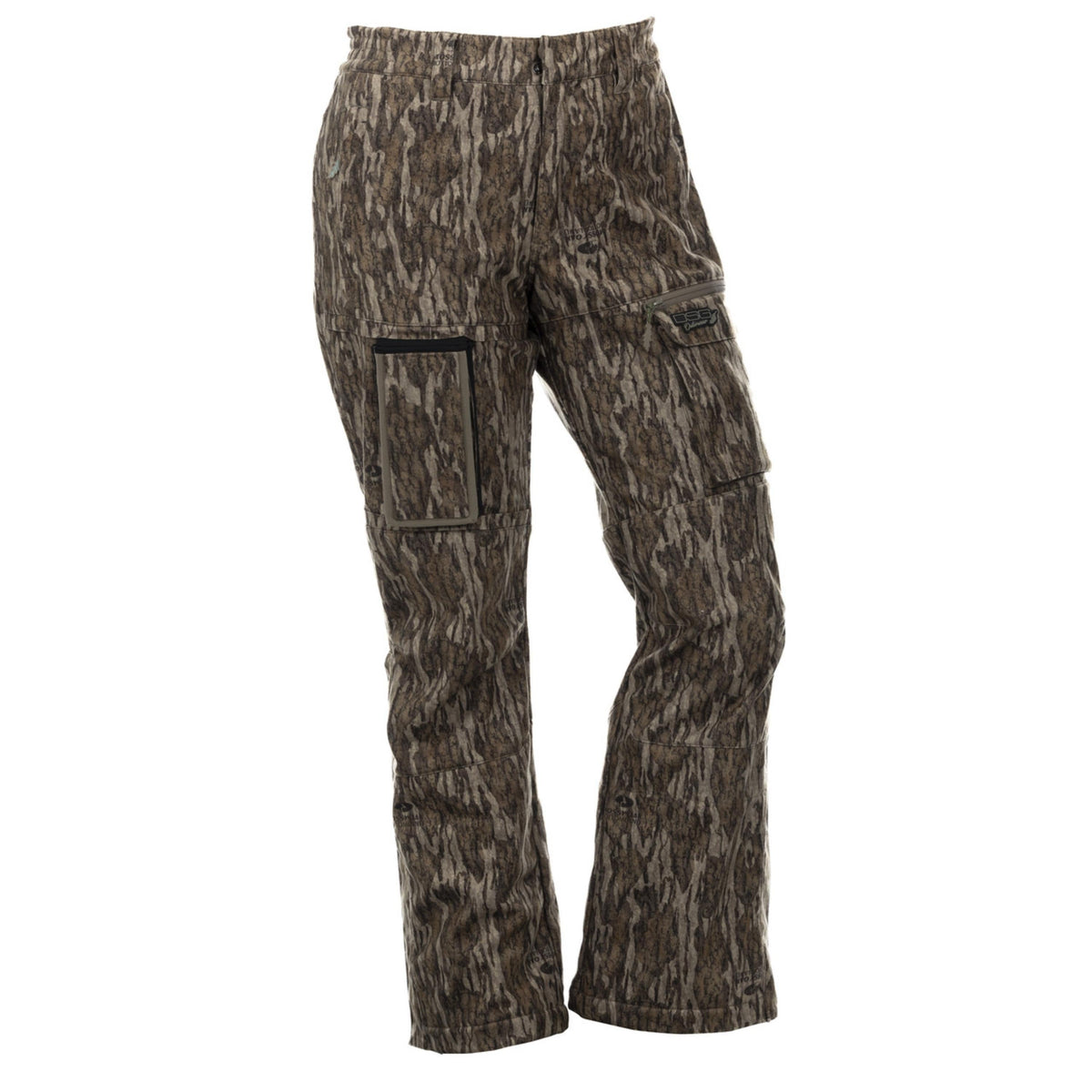 Ava 3.0 Softshell Camo Hunting Pant with Mobile Device Pouch