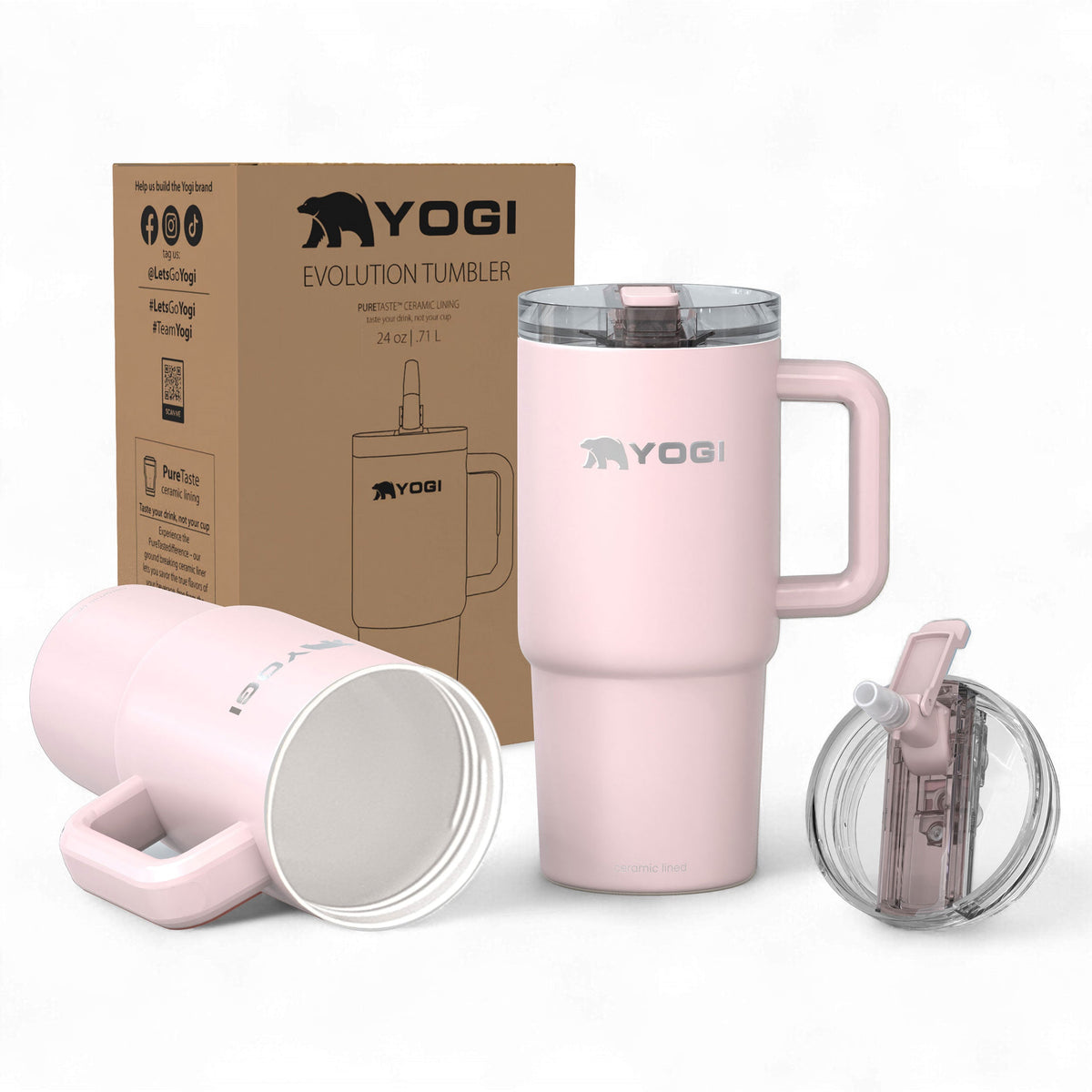 Ceramic Lined - Evolution Tumbler