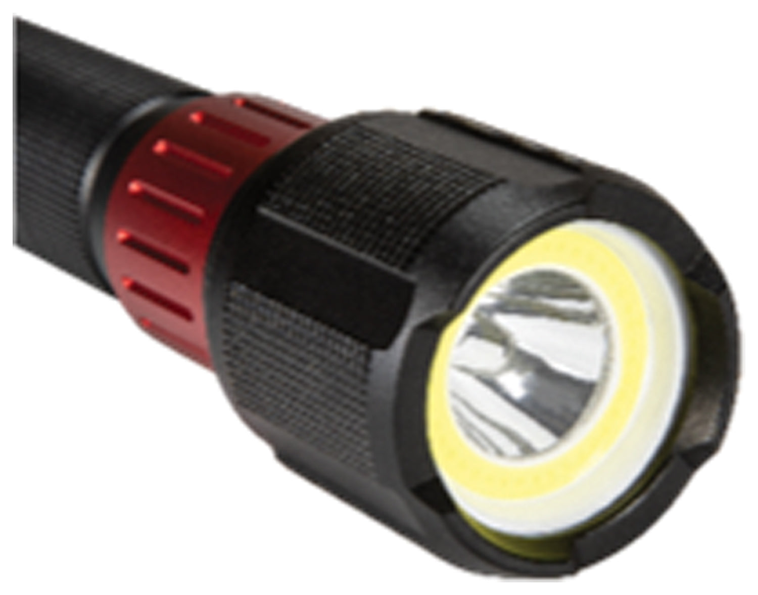 DORCY 2000 L Rechargeable Flashlight - High-Lumen LED Portable Light