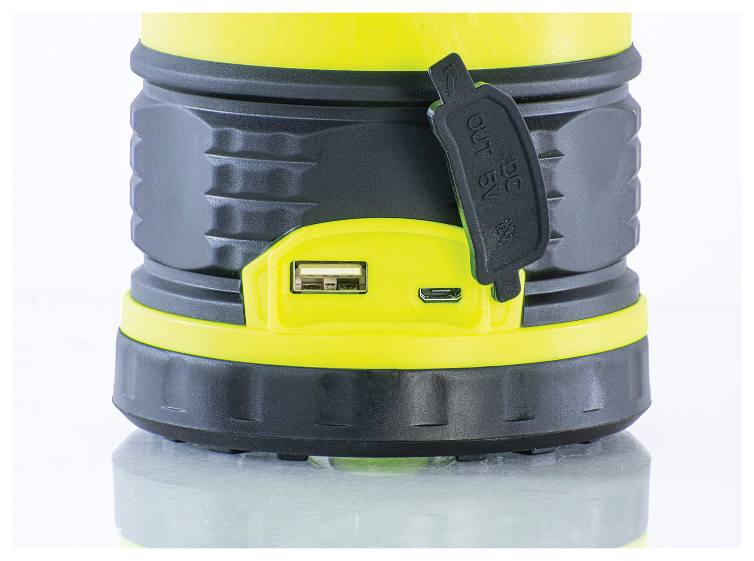 DORCY 1800 L Rechargeable Lantern - Bright LED Emergency & Camping Light