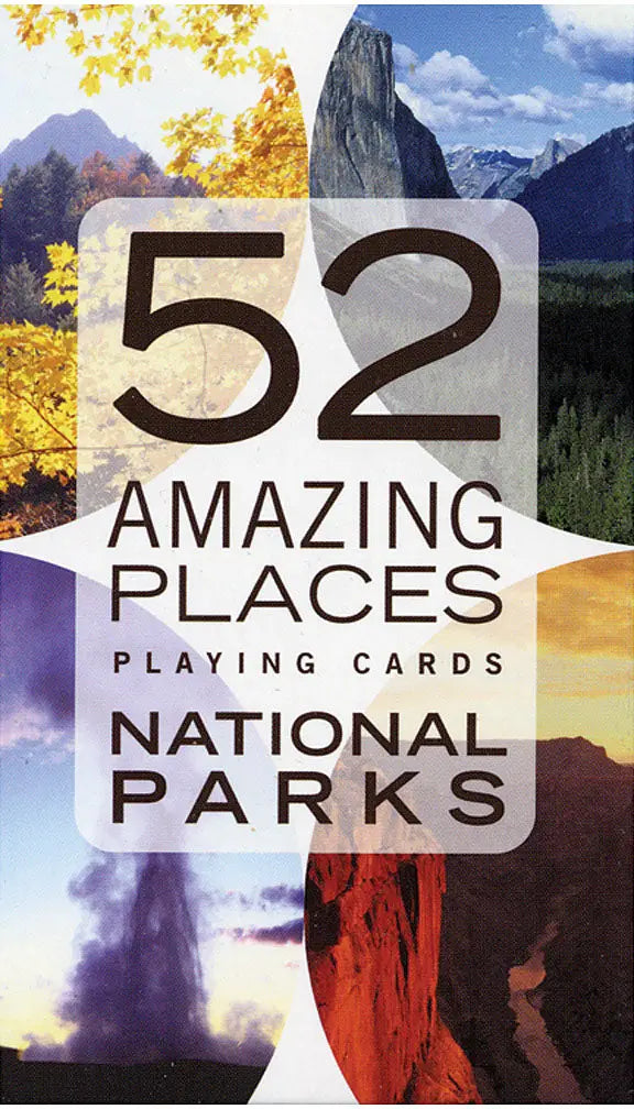 Amazing Places National Parks