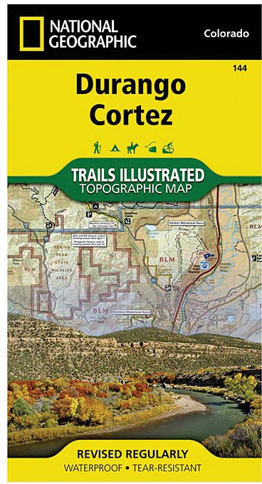 National Geographic Durango/Cortez Model