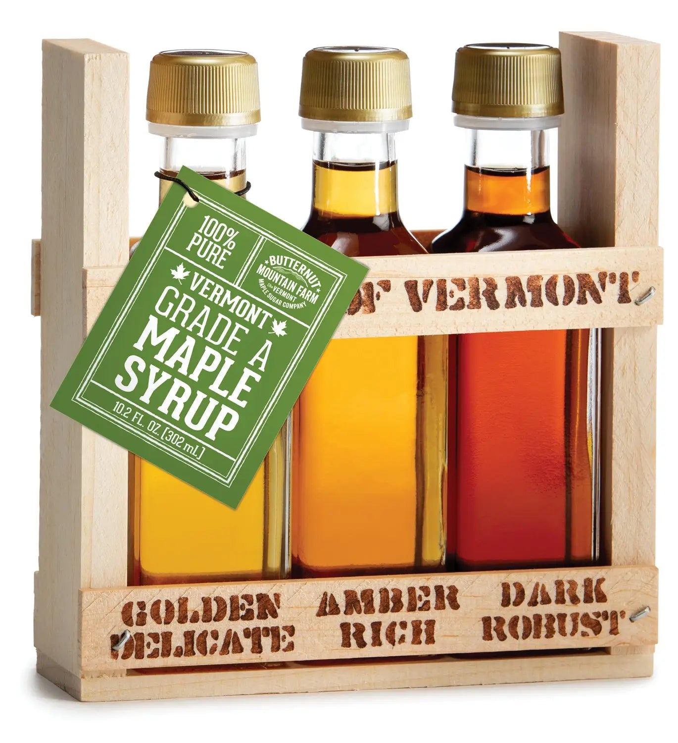Taste Of Vermont Crate