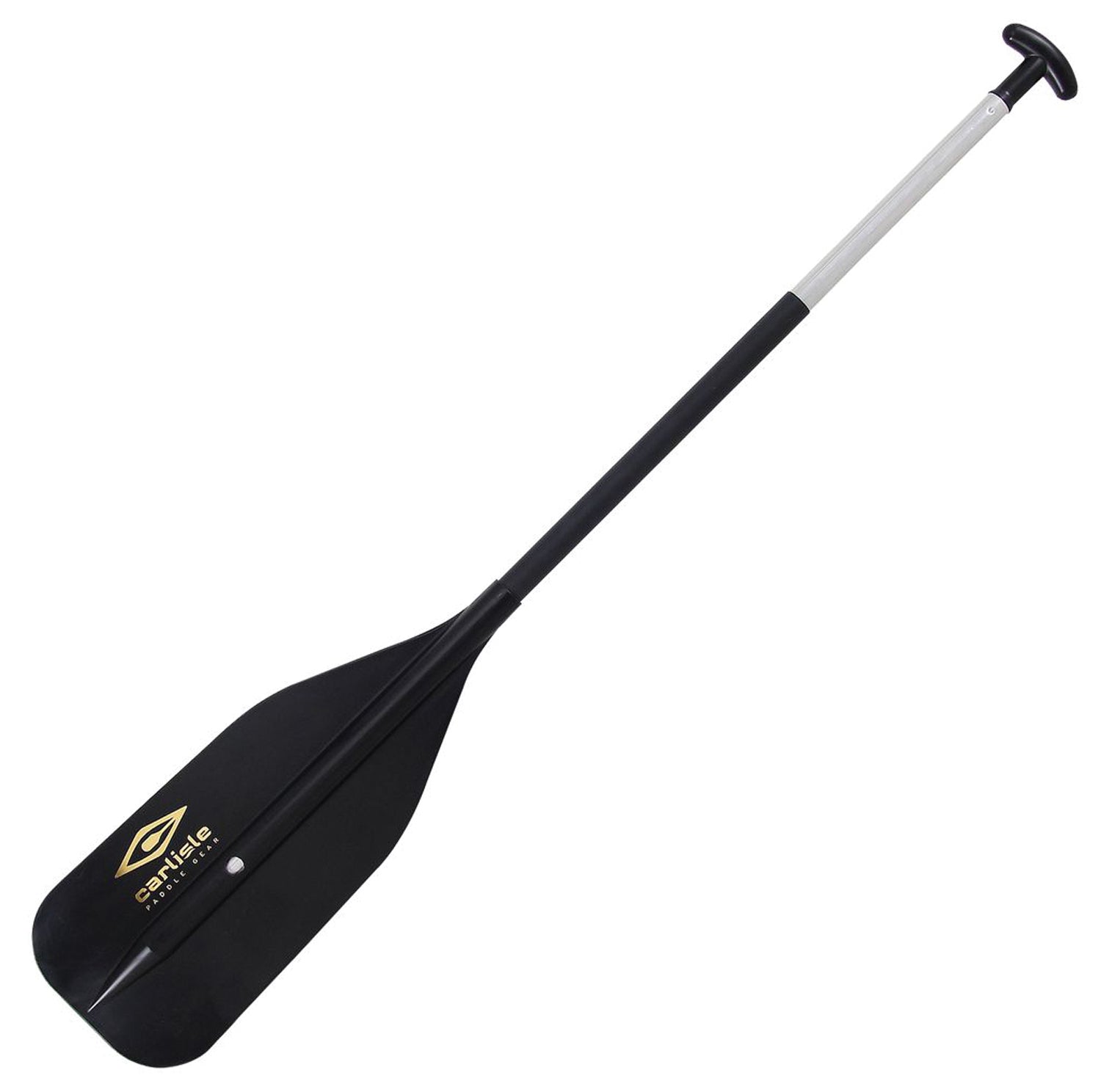 Carlisle Economy Canoe Paddle 66-Inch Black