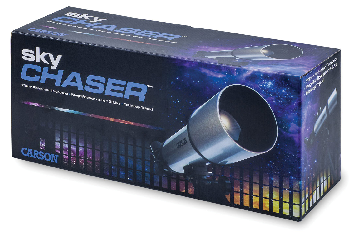 Skychaser 70 Mm Refr Telescope