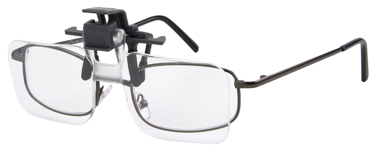 Clip & Flip 1.75 X Magnify Lens