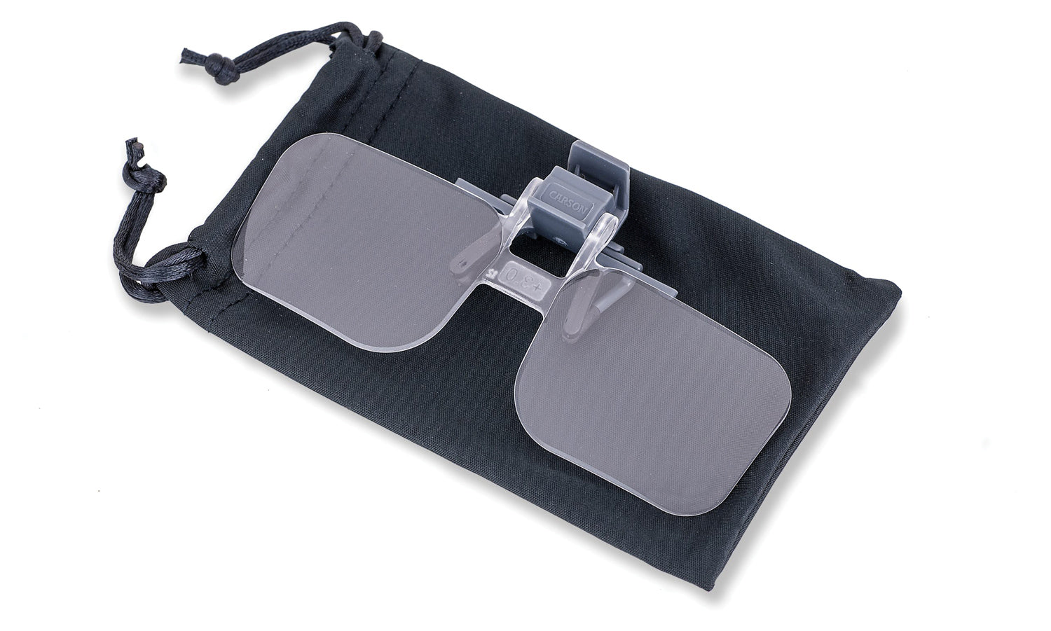 Clip & Flip 1.75 X Magnify Lens