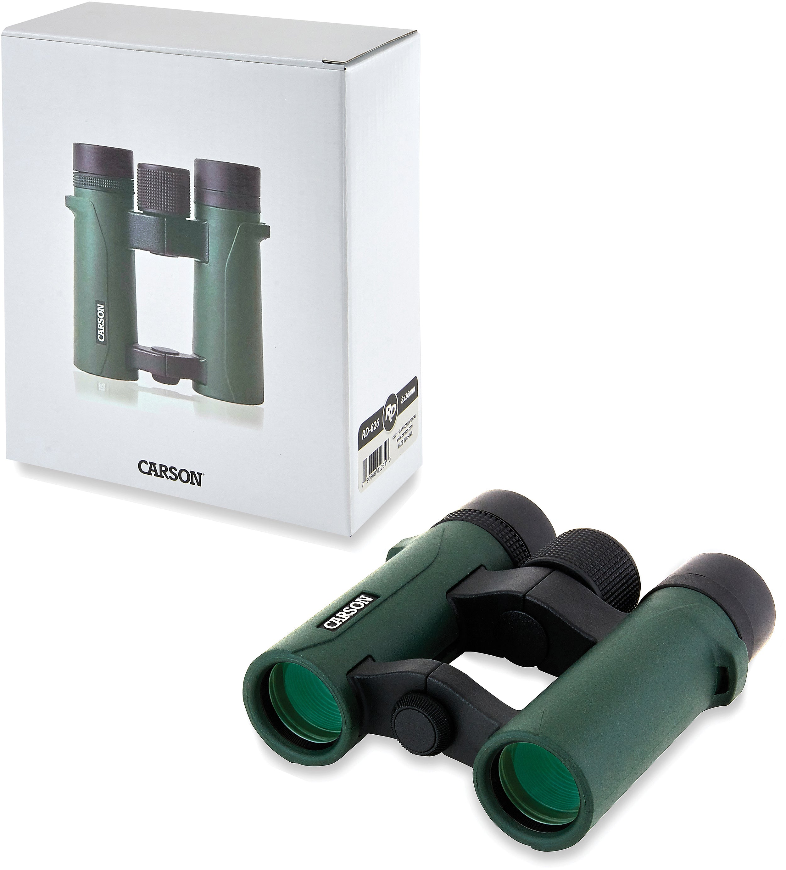 Rd Series 8 X26 Mm Binocular