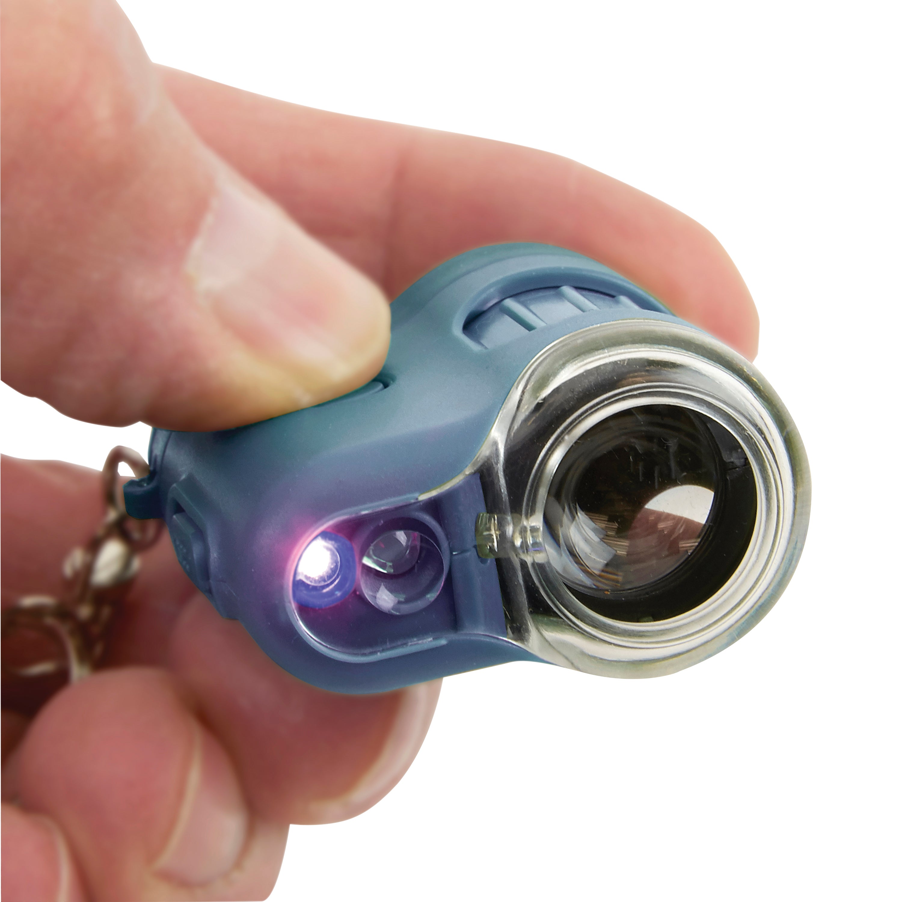 Micromini Microscope Blue