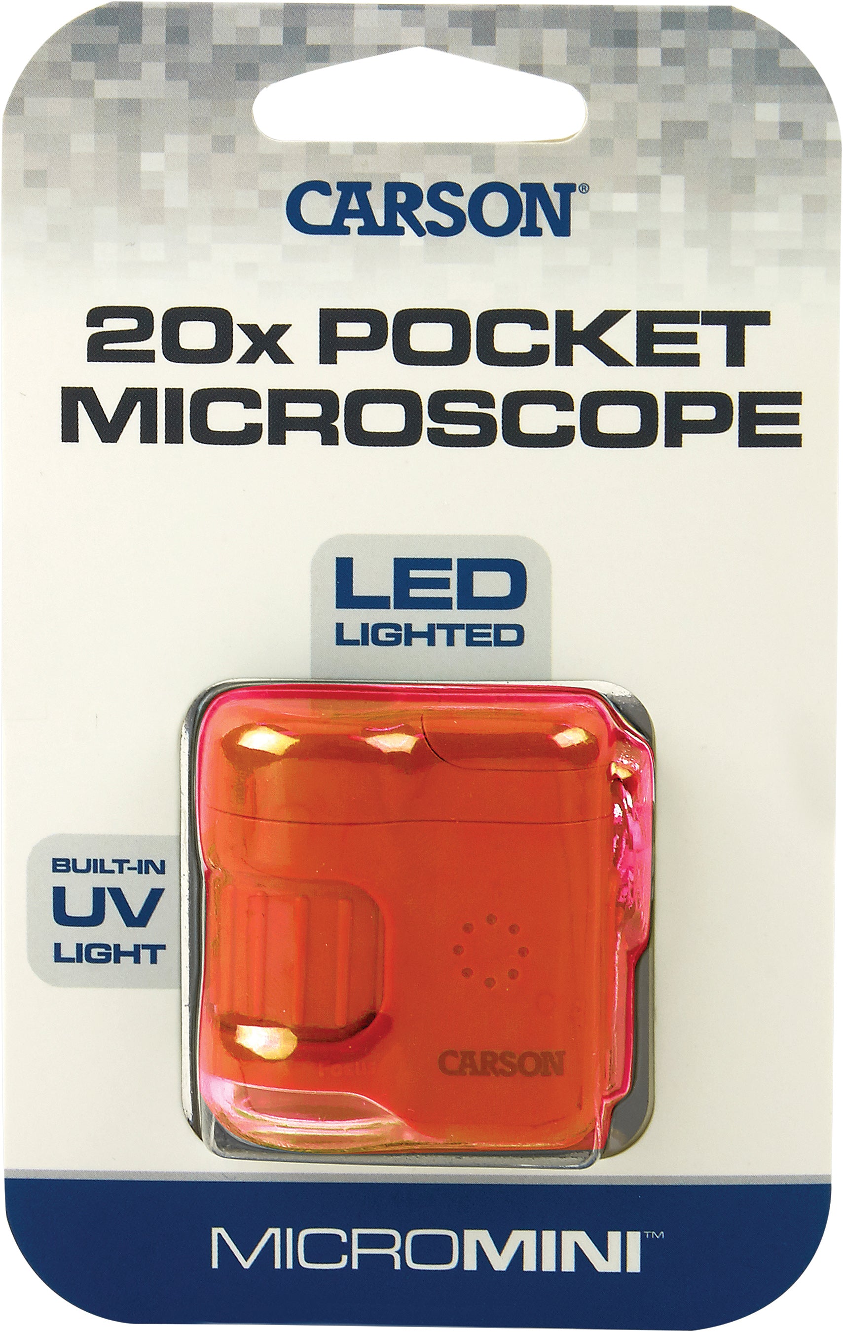 Micromini Microscope Orange