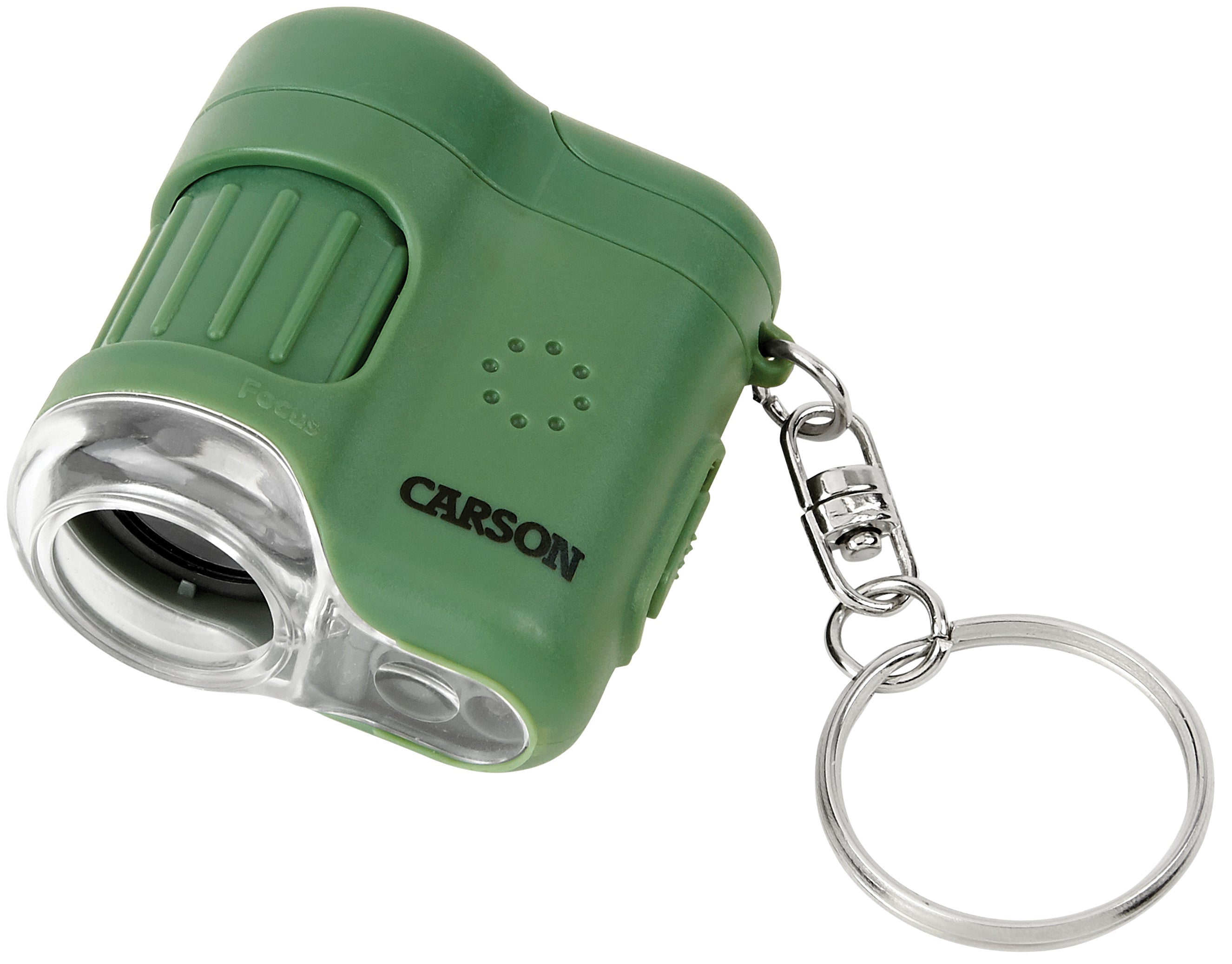 Micromini Microscope Green