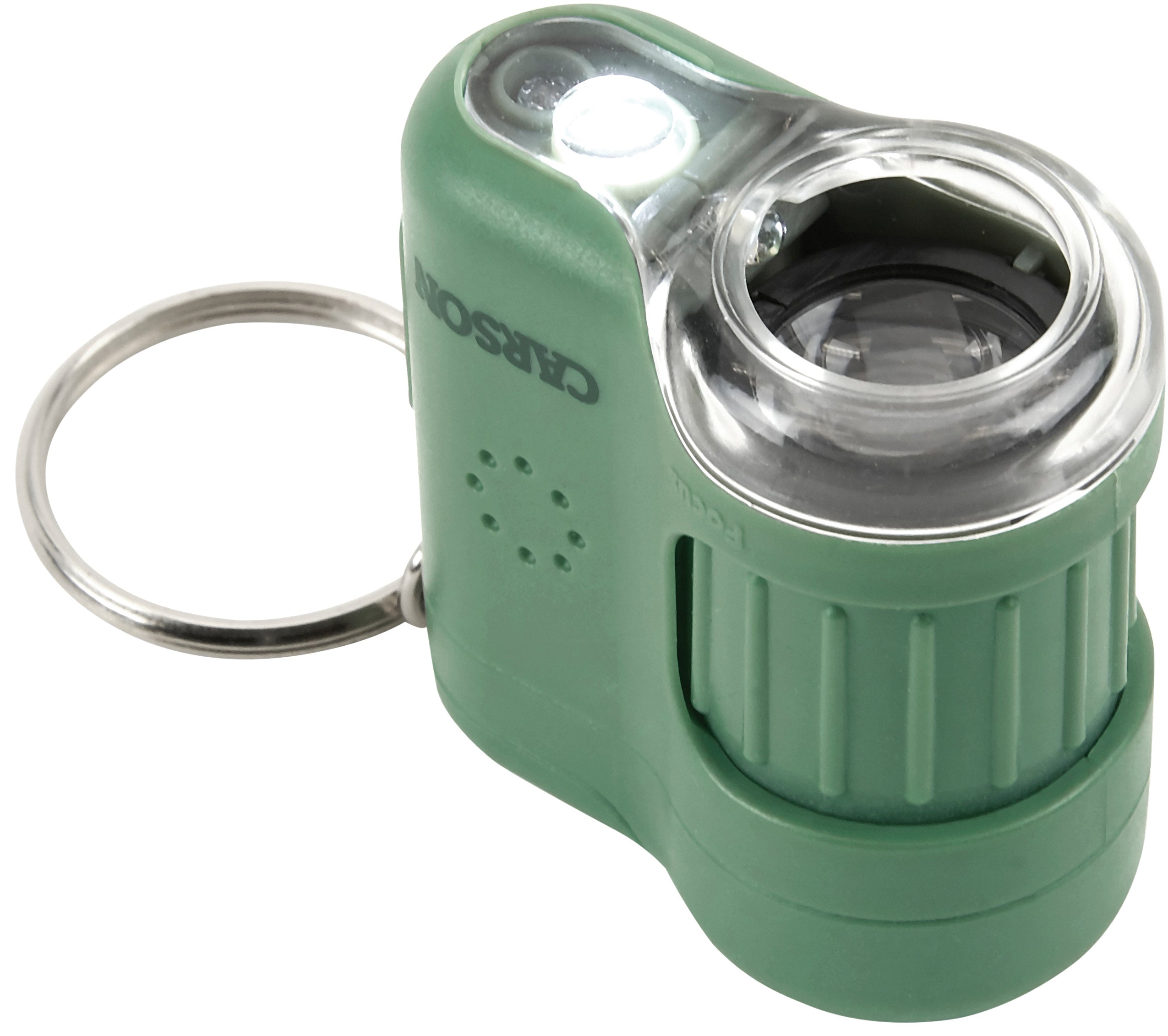 Micromini Microscope Green