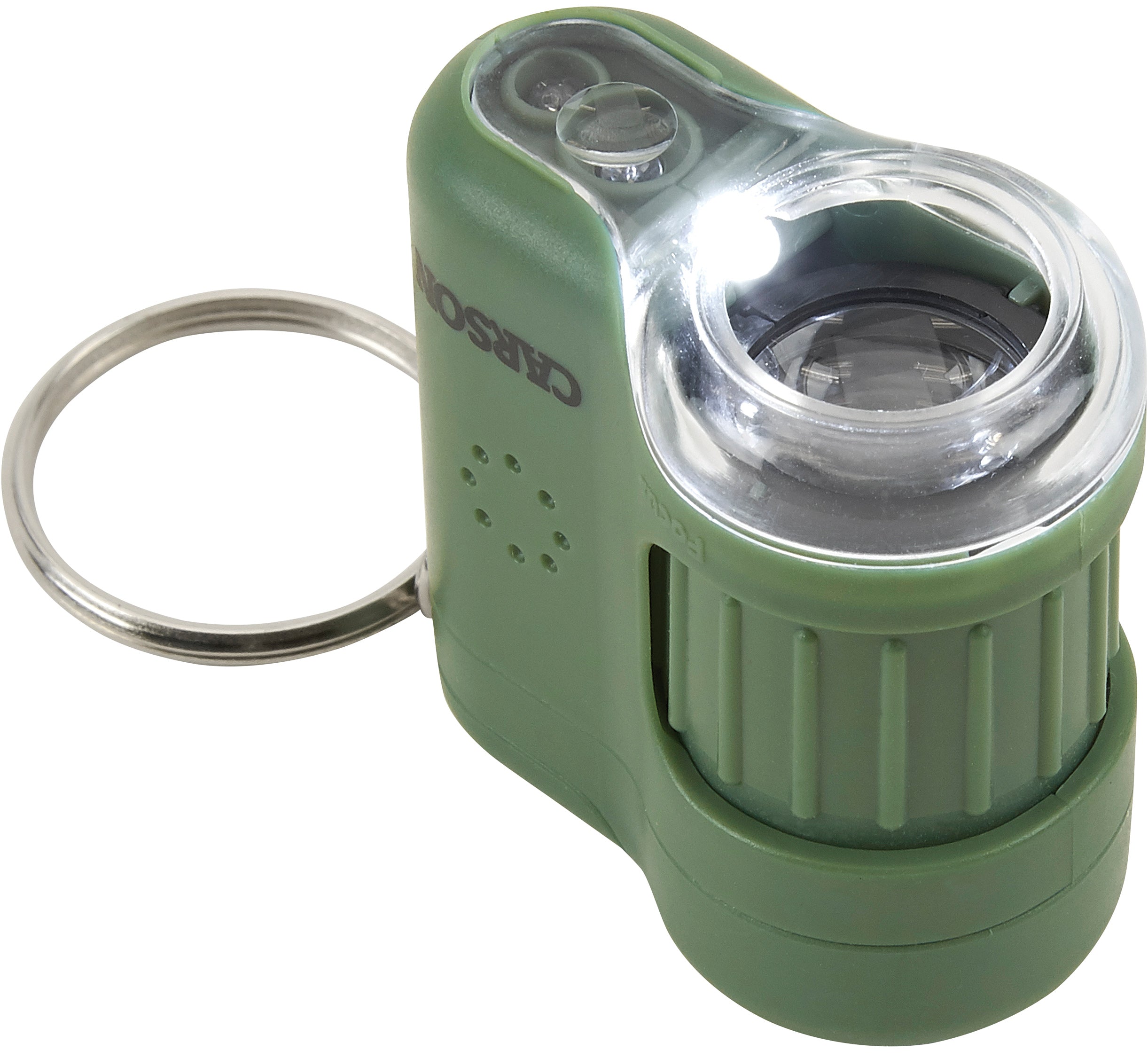 Micromini Microscope Green