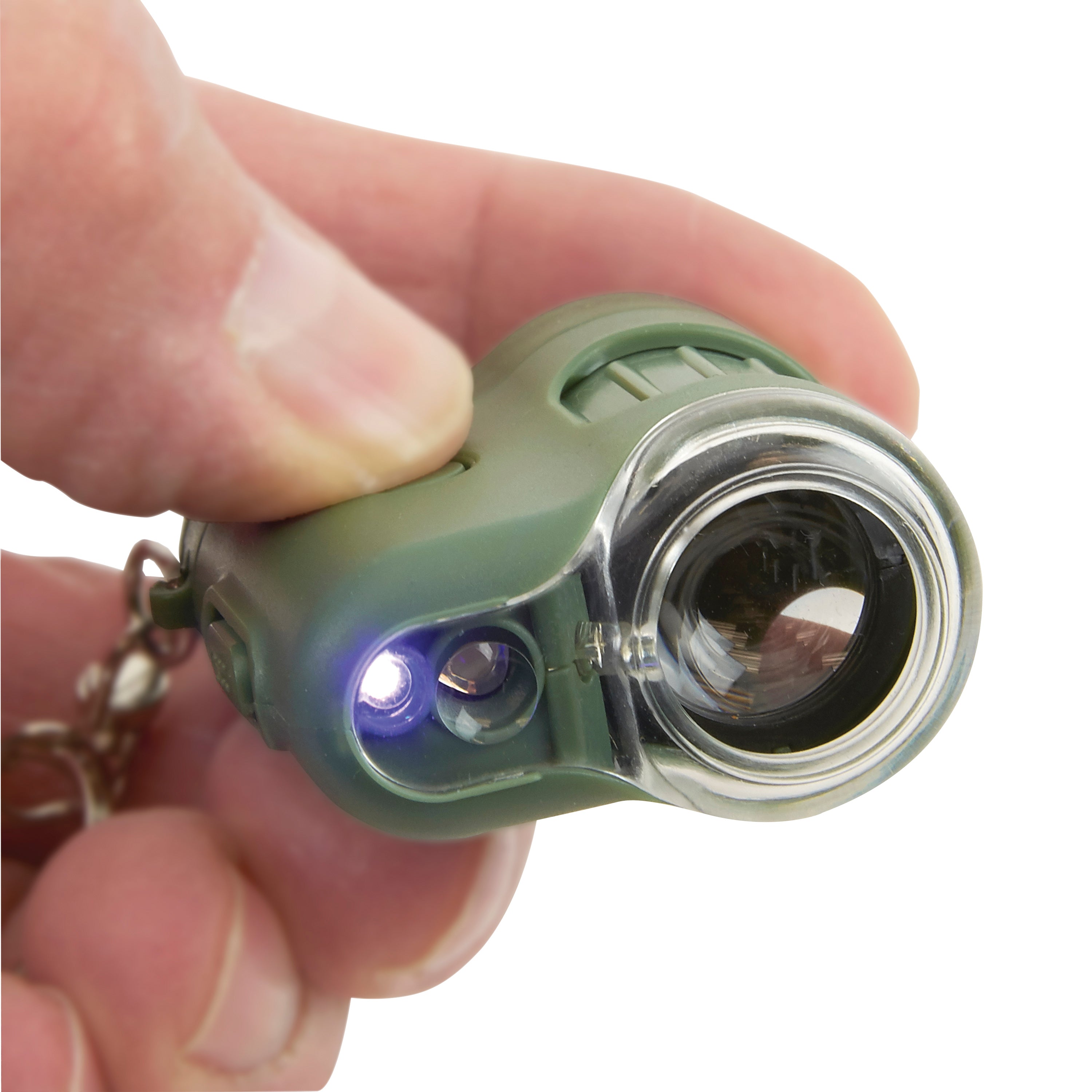 Micromini Microscope Green