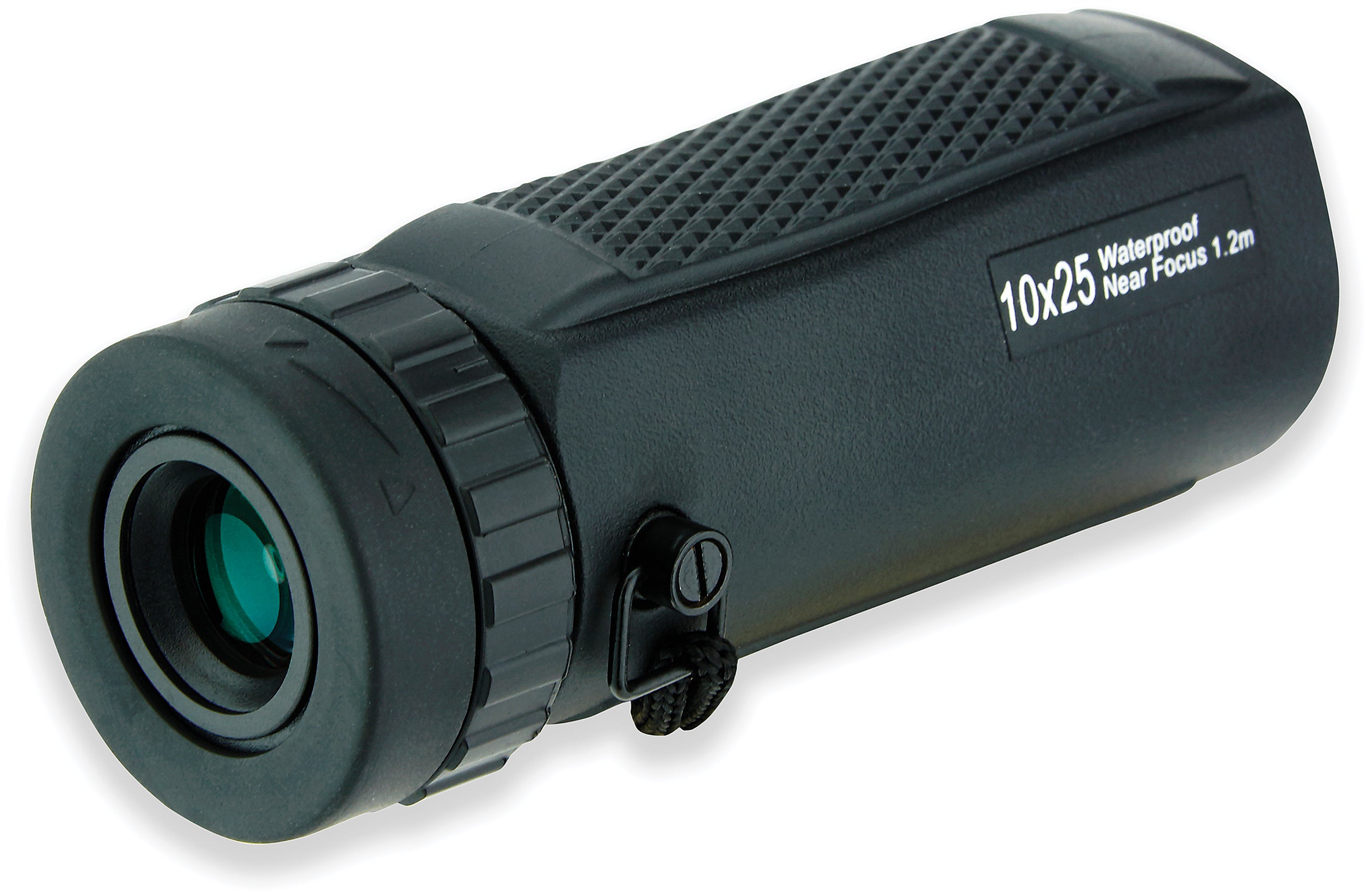Blackwave 10 X25 Mm Monocular