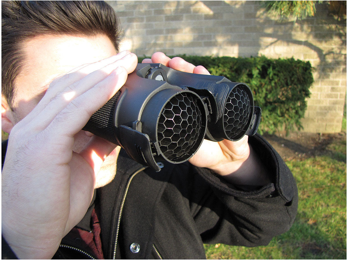 Flashshield Binocular Sunshade