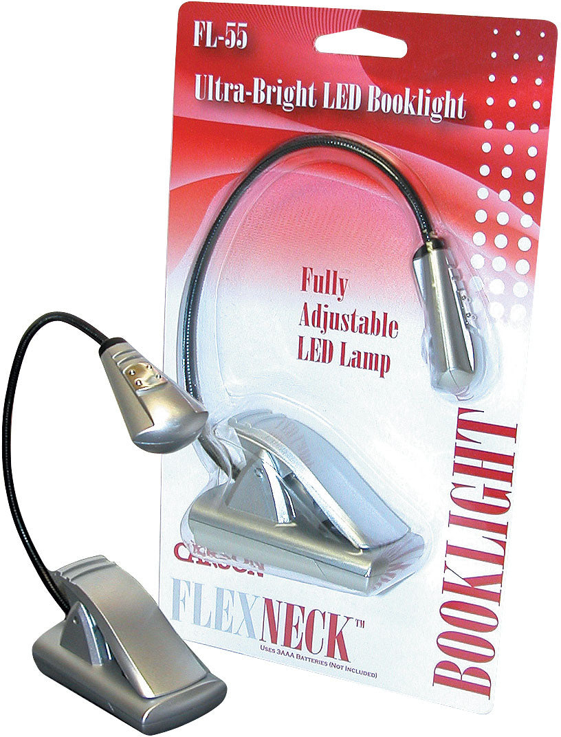 Fle X Neck Adjust Led Book Light