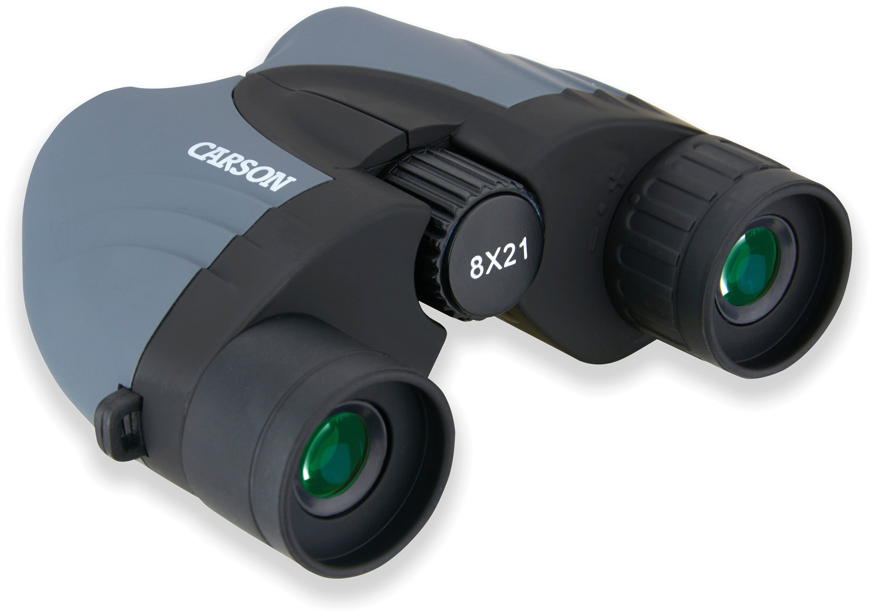 Tracker 8 X21 Mm Compact Bino
