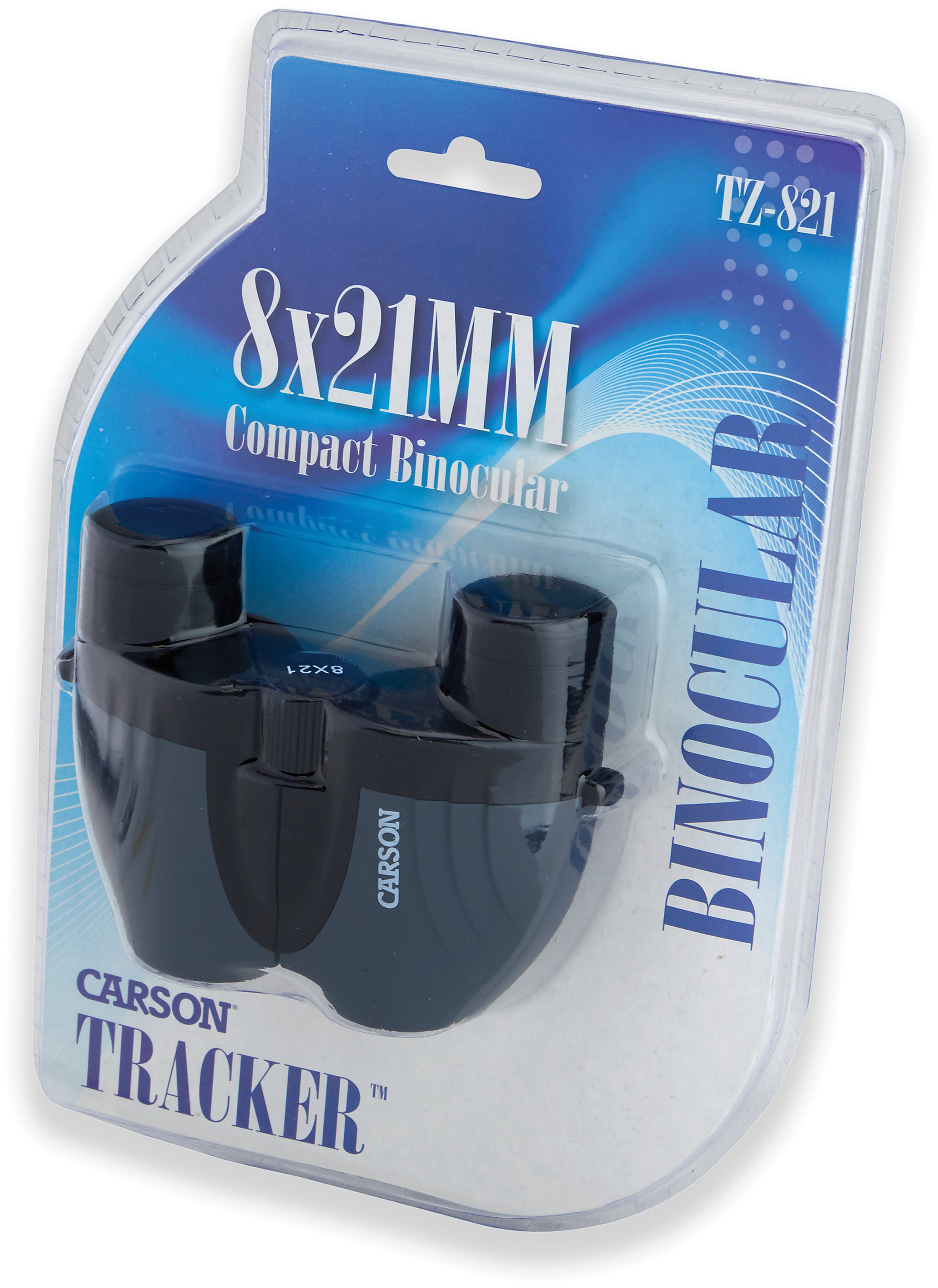 Tracker 8 X21 Mm Compact Bino