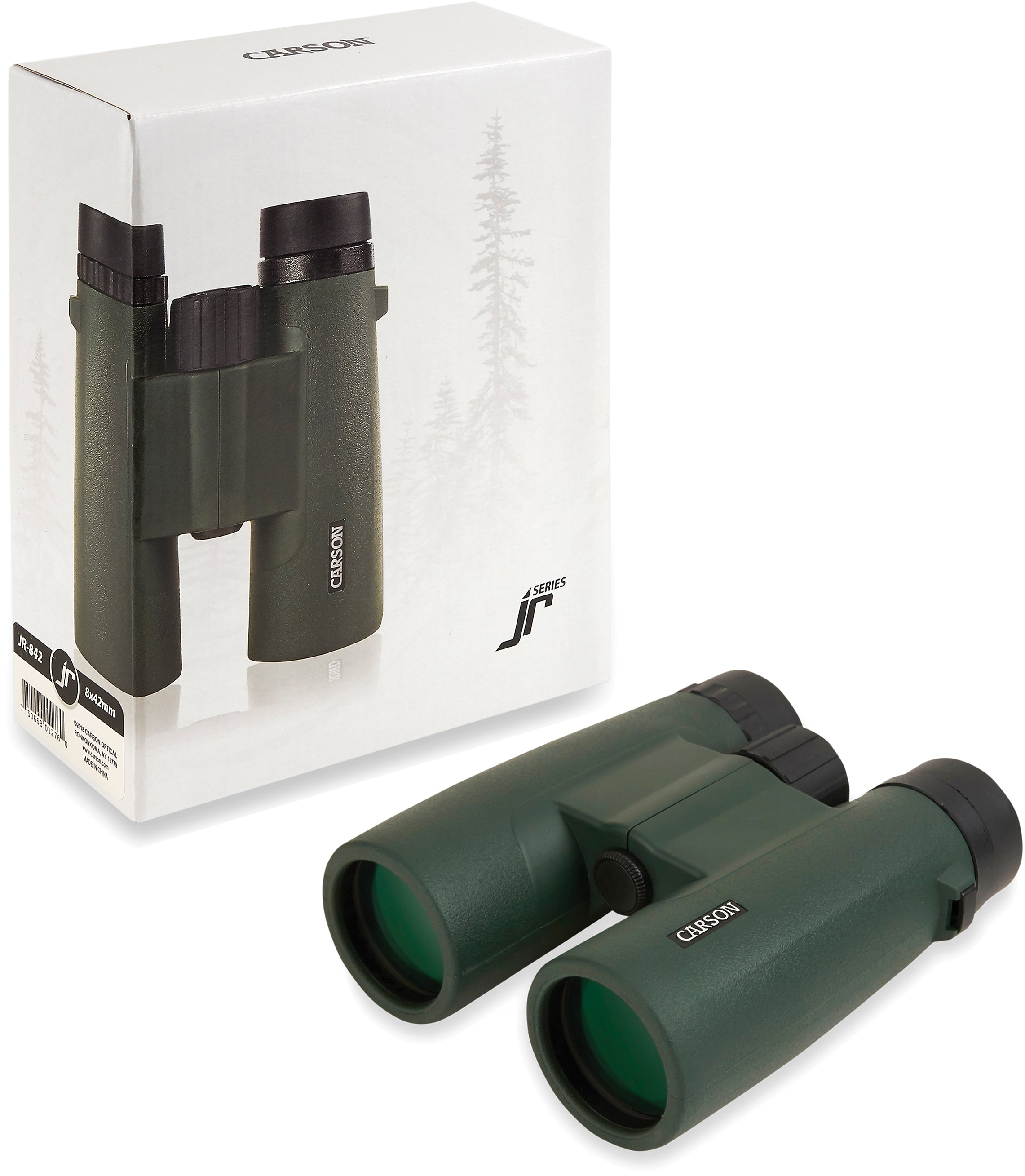 Jr Series 8x42 Wp Binoculars