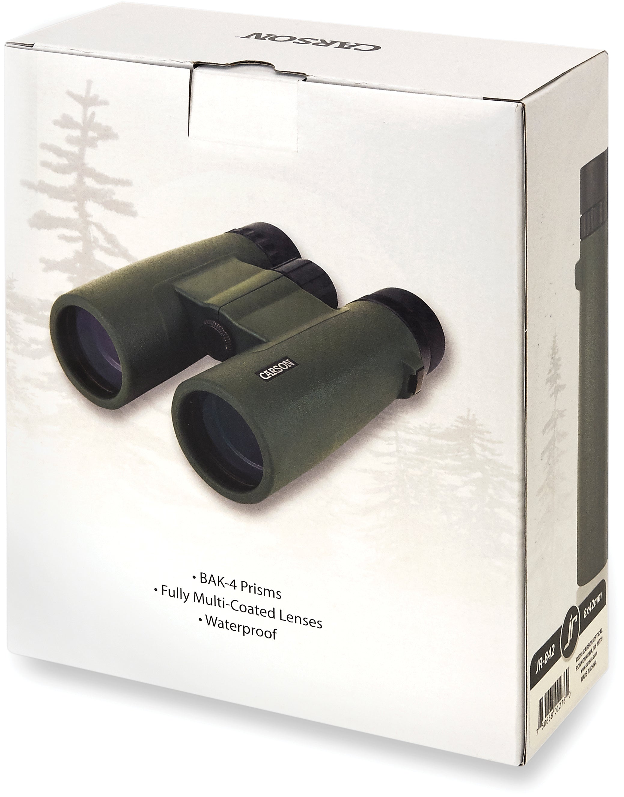 Jr Series 8x42 Wp Binoculars