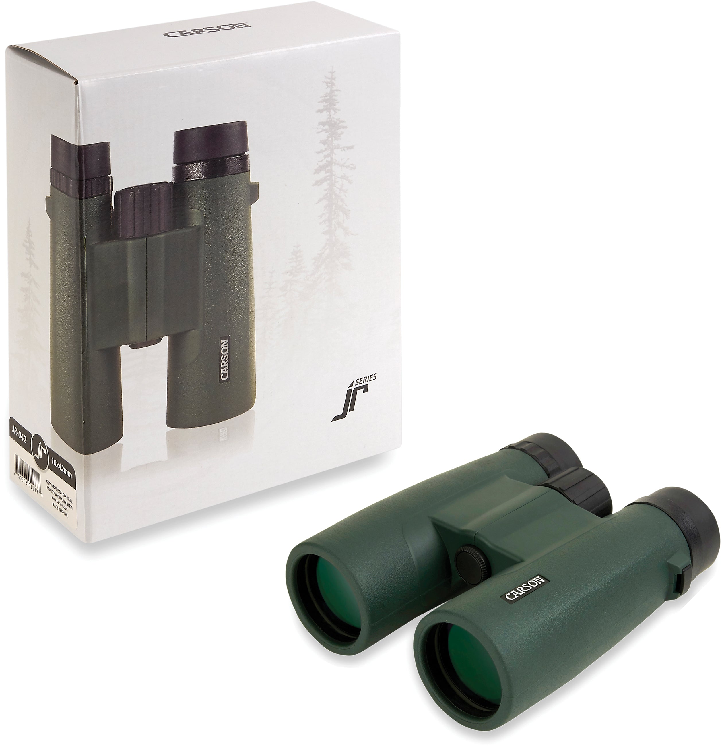 Jr Series 10 X42 Wp Binoculars