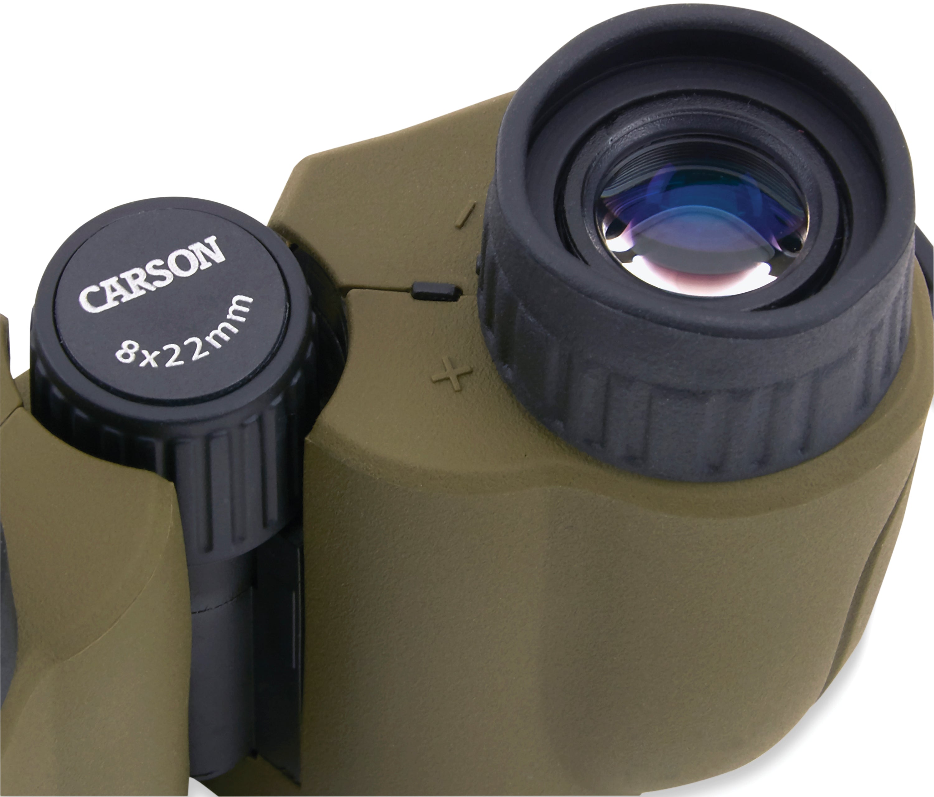 Hornet 8 X22 Cmpt Binoculars