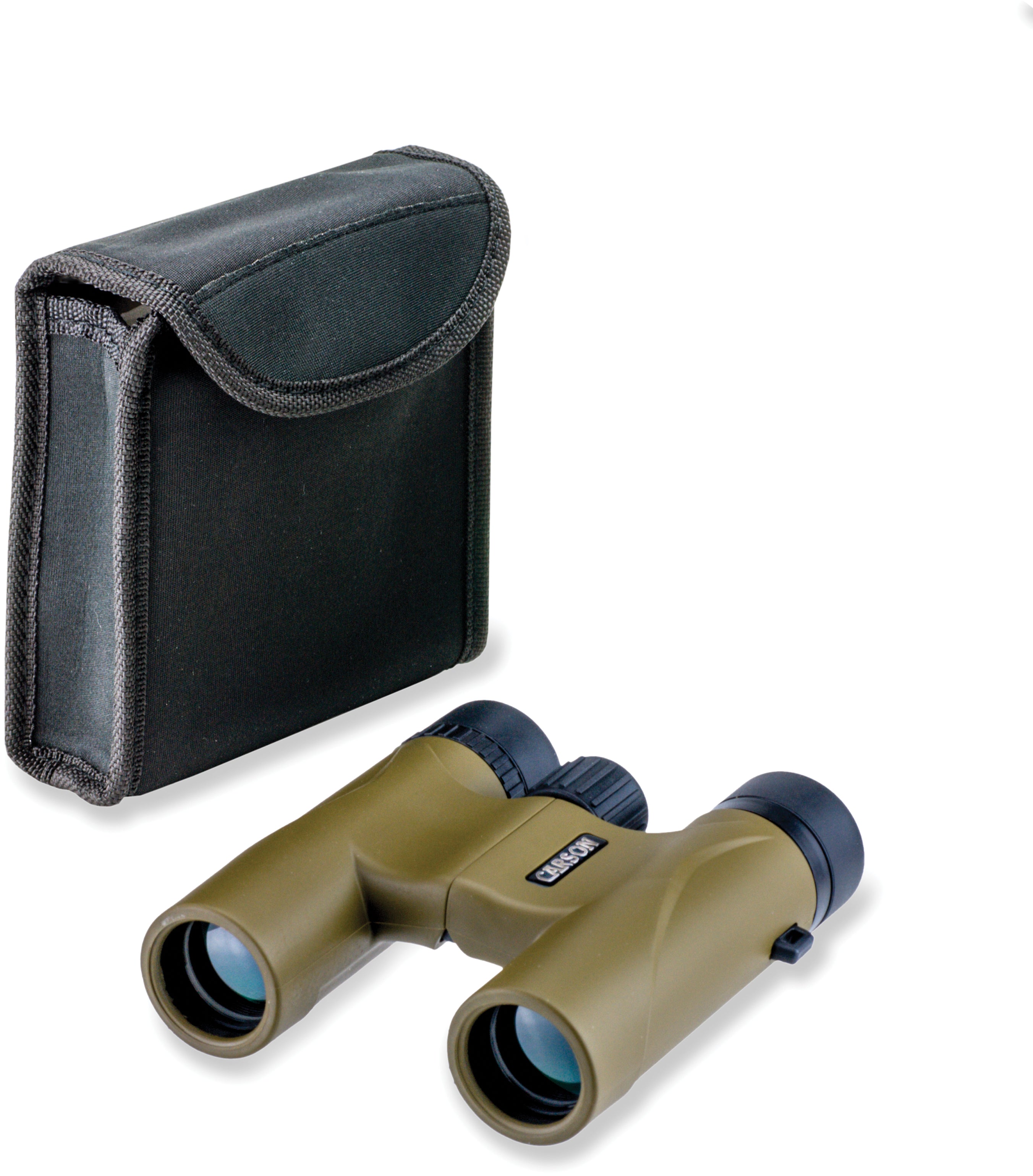 Stinger 10 X25 Cmpt Binoculars
