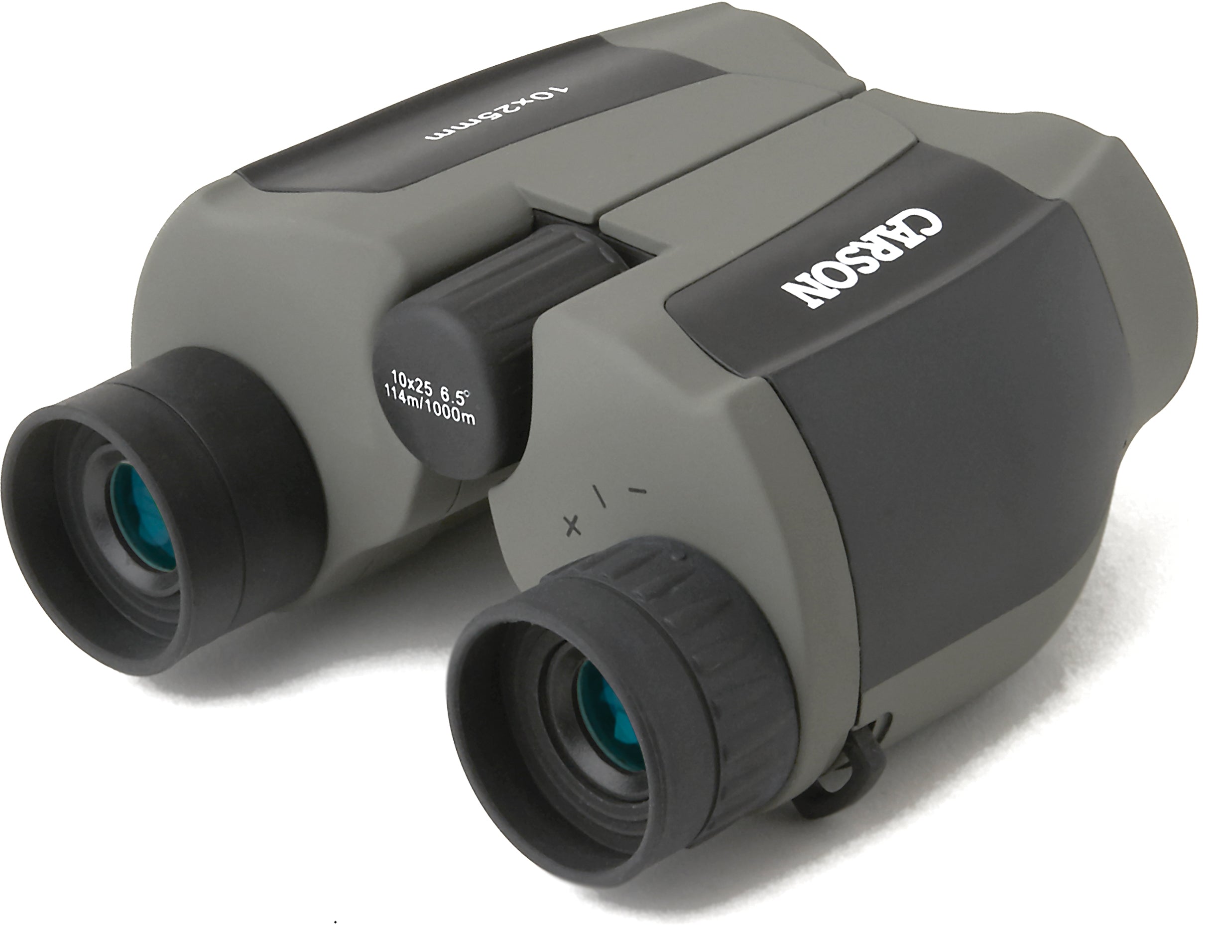Scoutplus 10 X25 Cmpt Binocular
