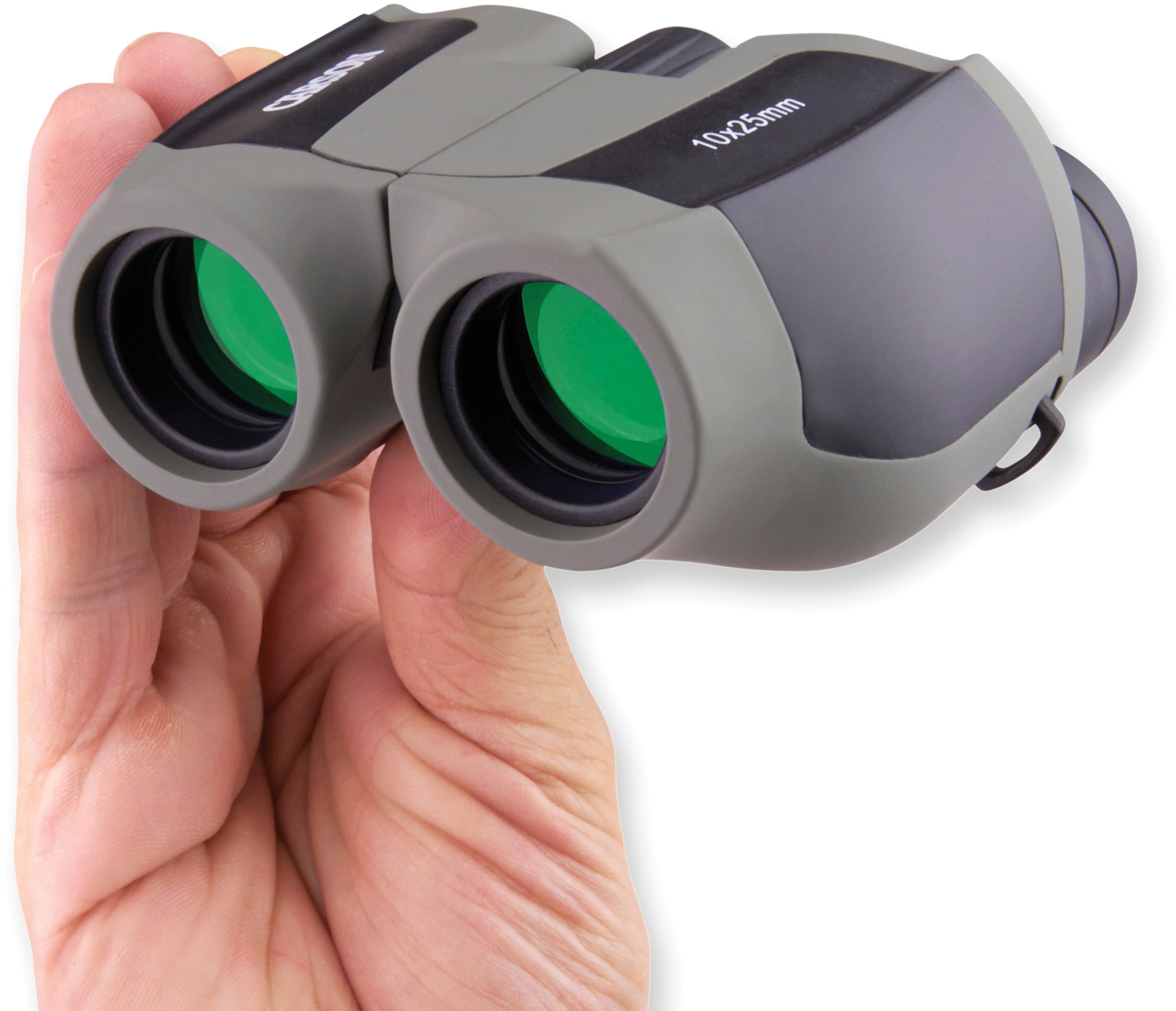 Scoutplus 10 X25 Cmpt Binocular