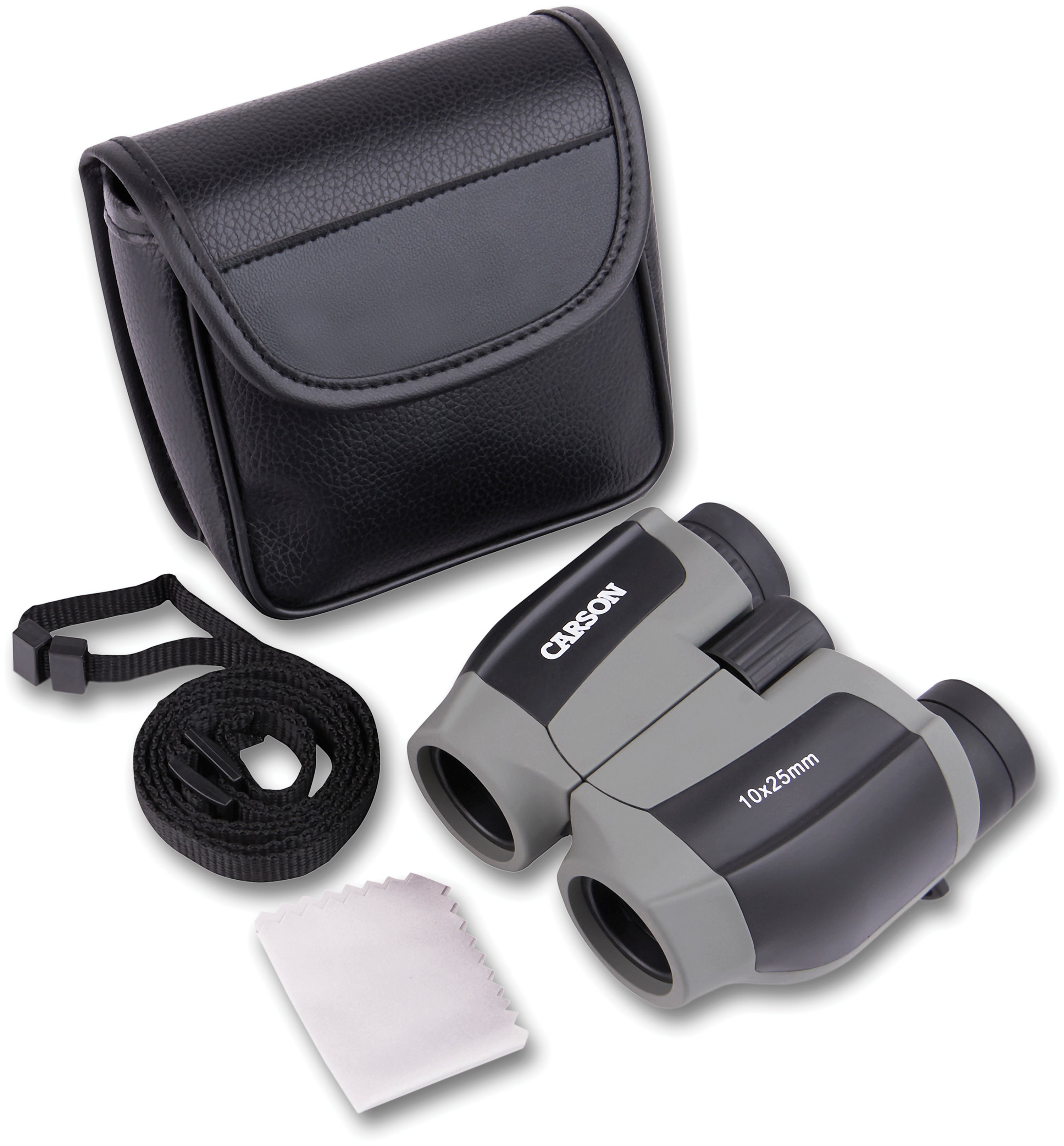 Scoutplus 10 X25 Cmpt Binocular