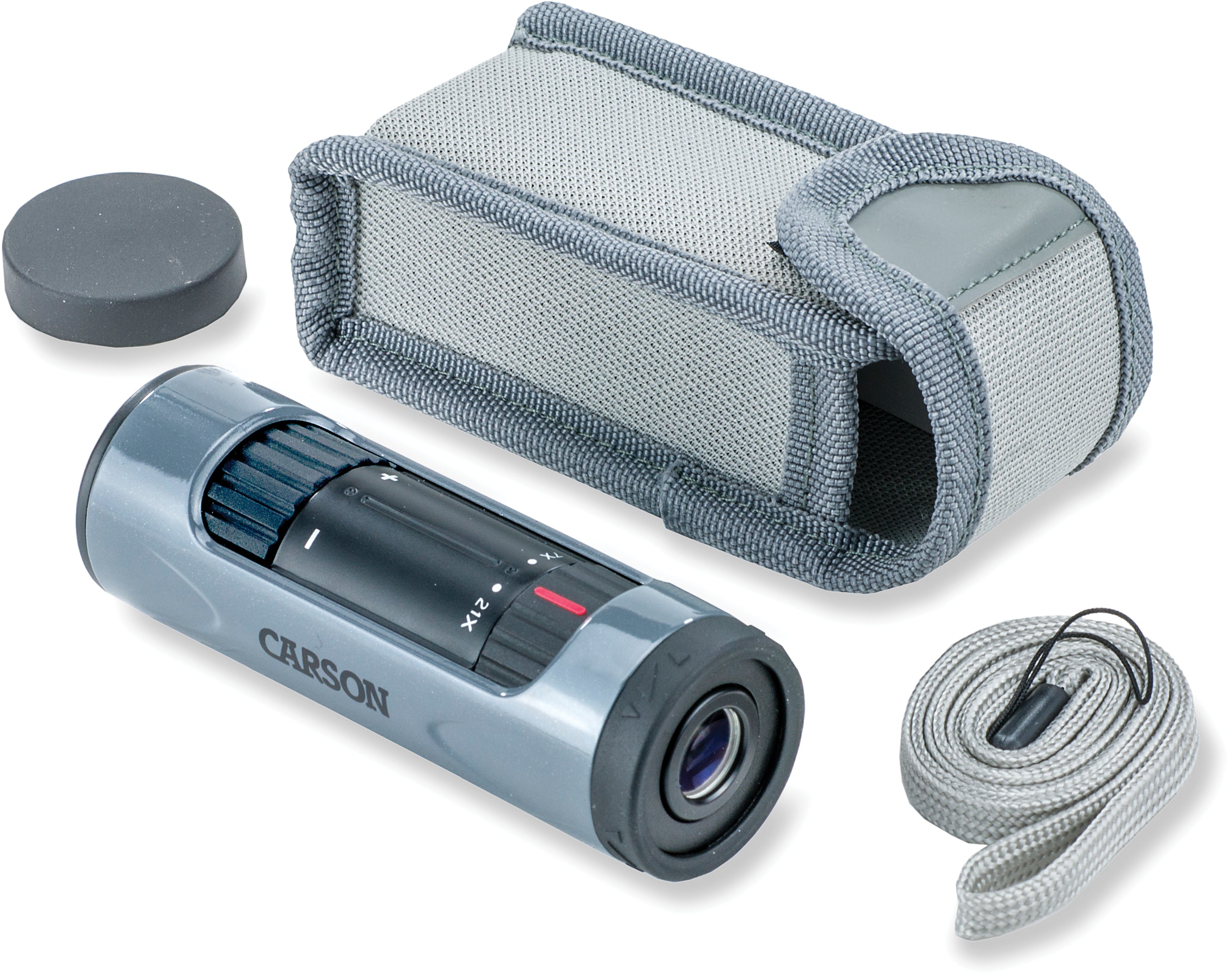 Monozoom 7 21 X21 Monocular