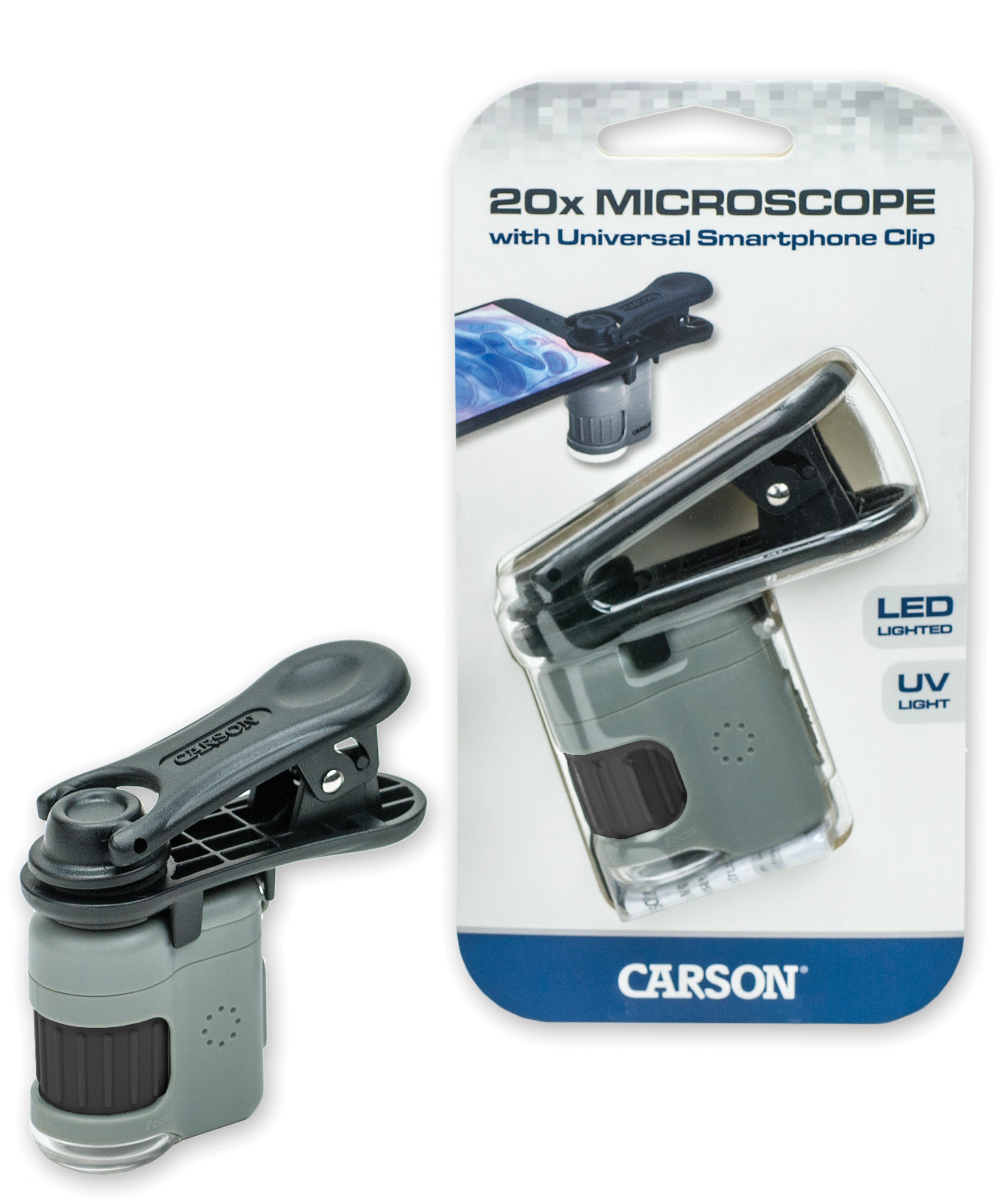 Micromini 20 X Pkt Microscope